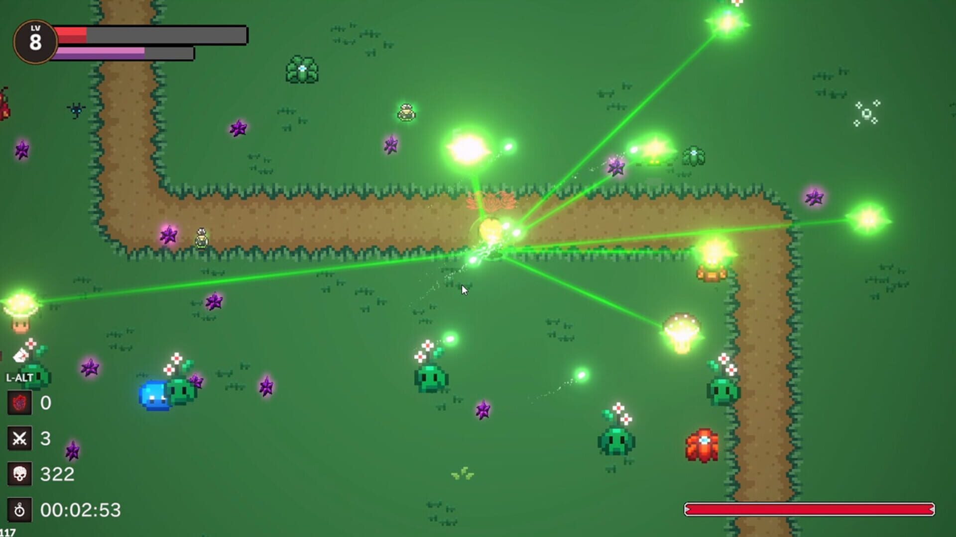Deals With Witch screenshot 1
