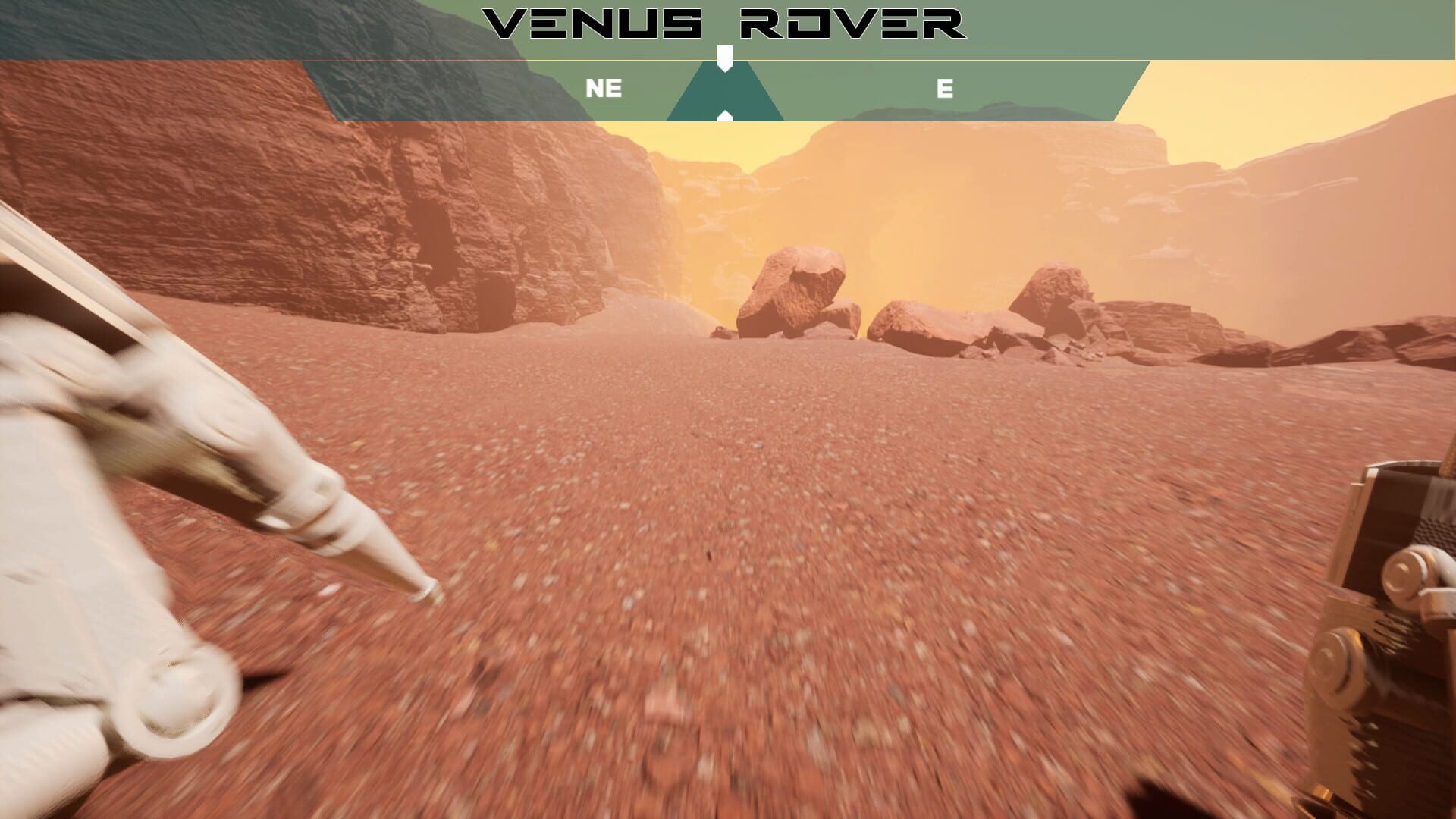 The Mystery of the Planet Venus screenshot 1