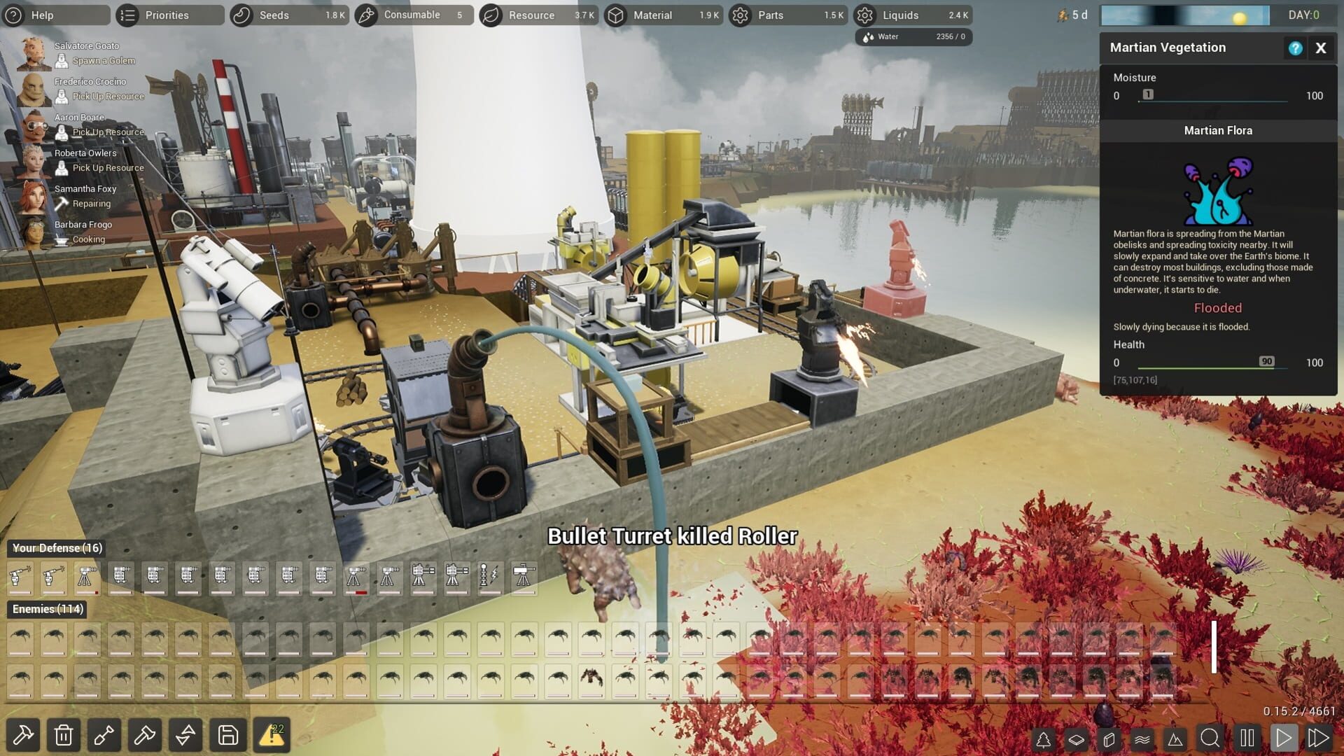 Revive & Prosper screenshot 1