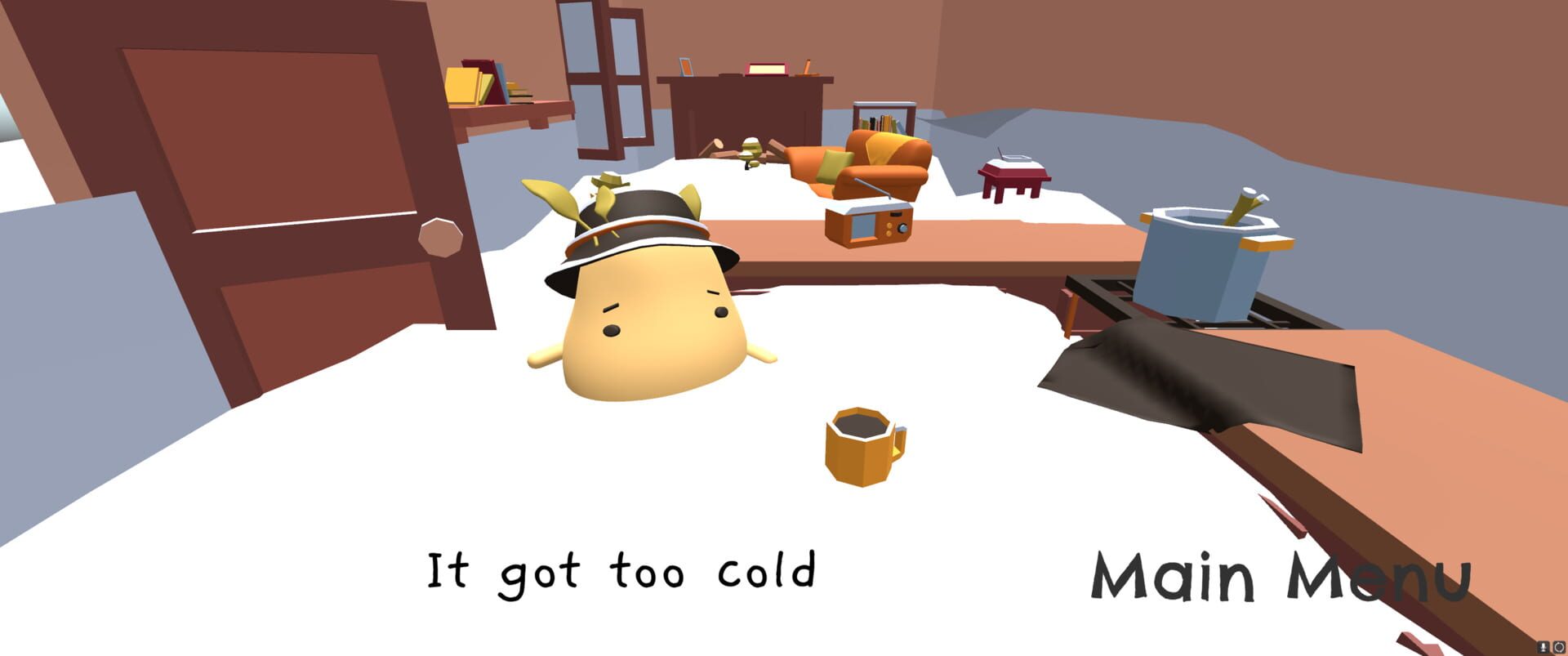 Warm Potato screenshot 1