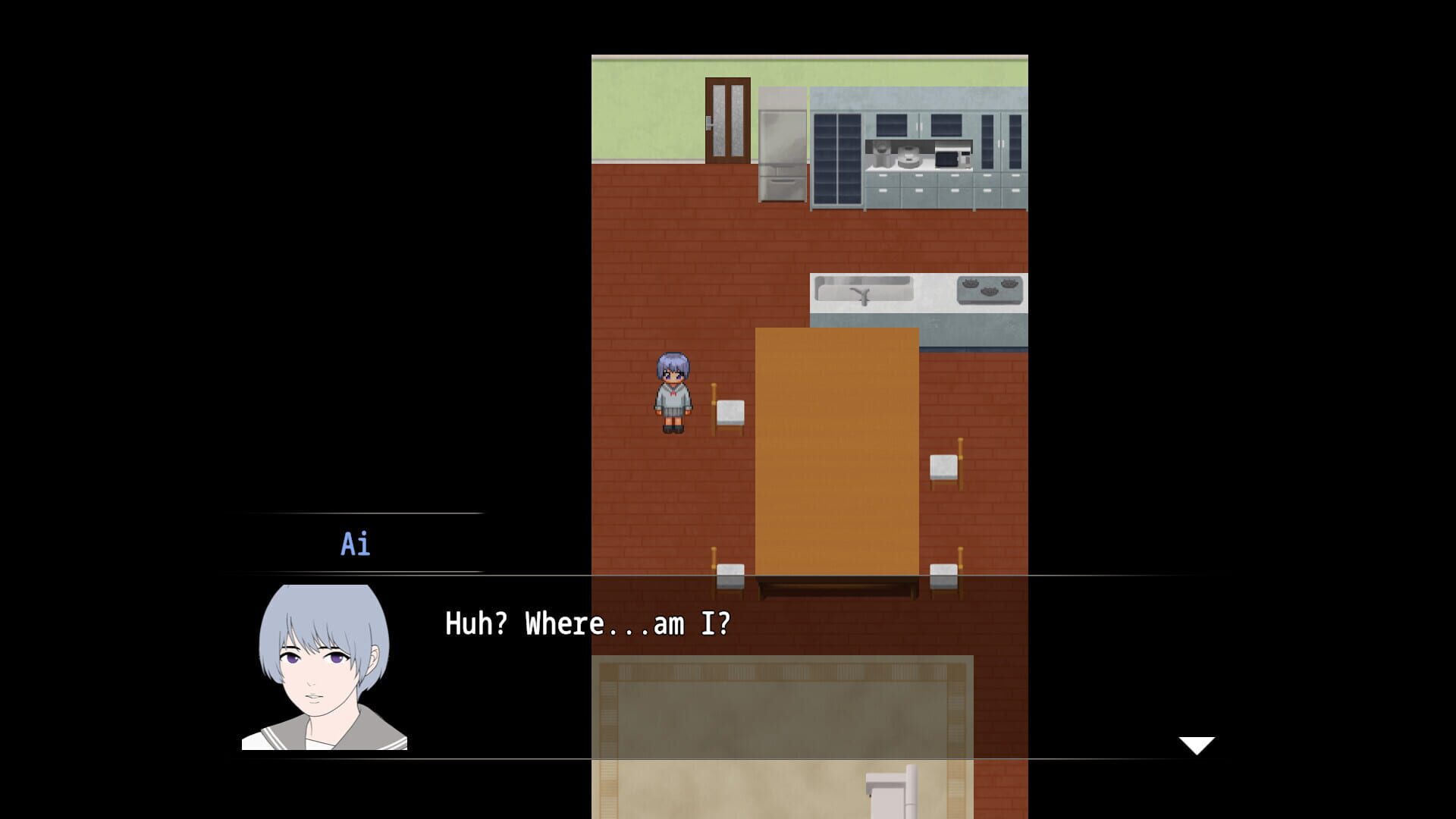 Aooni screenshot 1