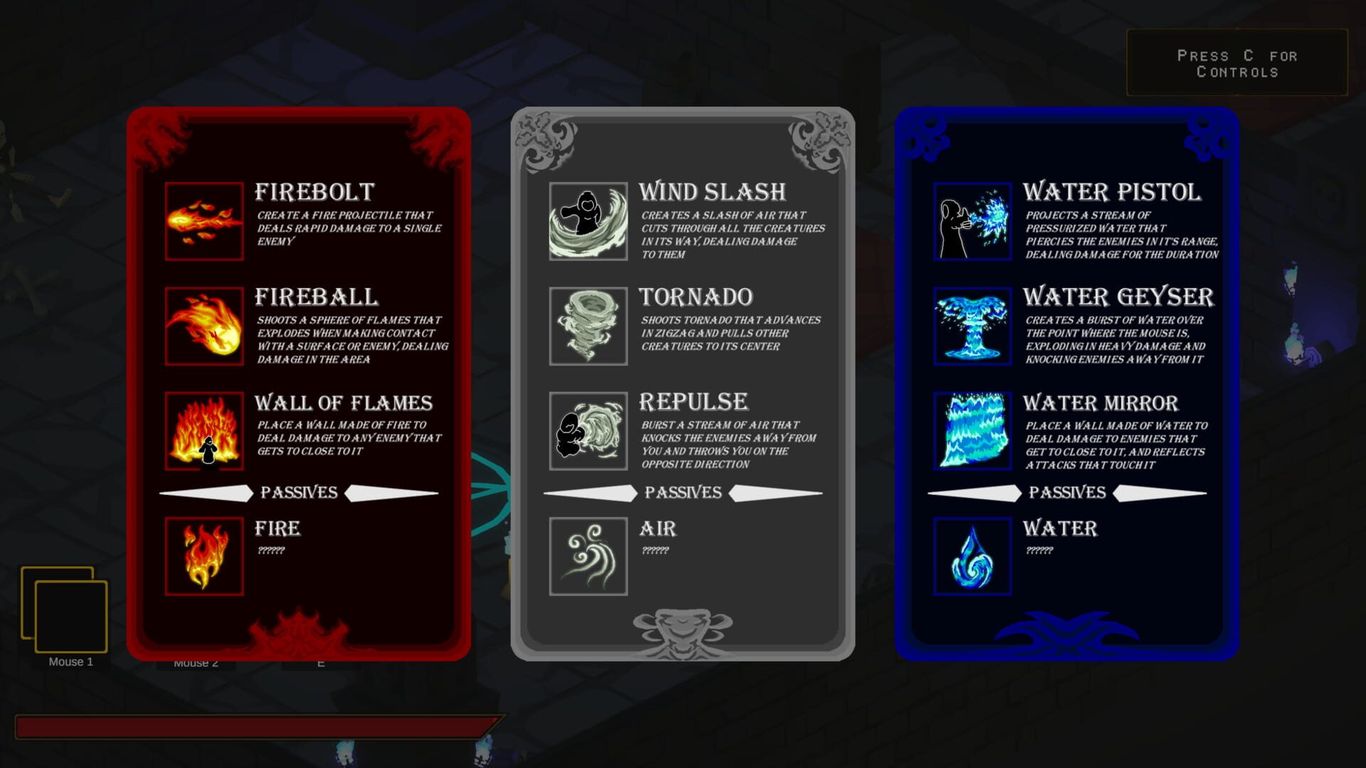 Omnimancer screenshot 1
