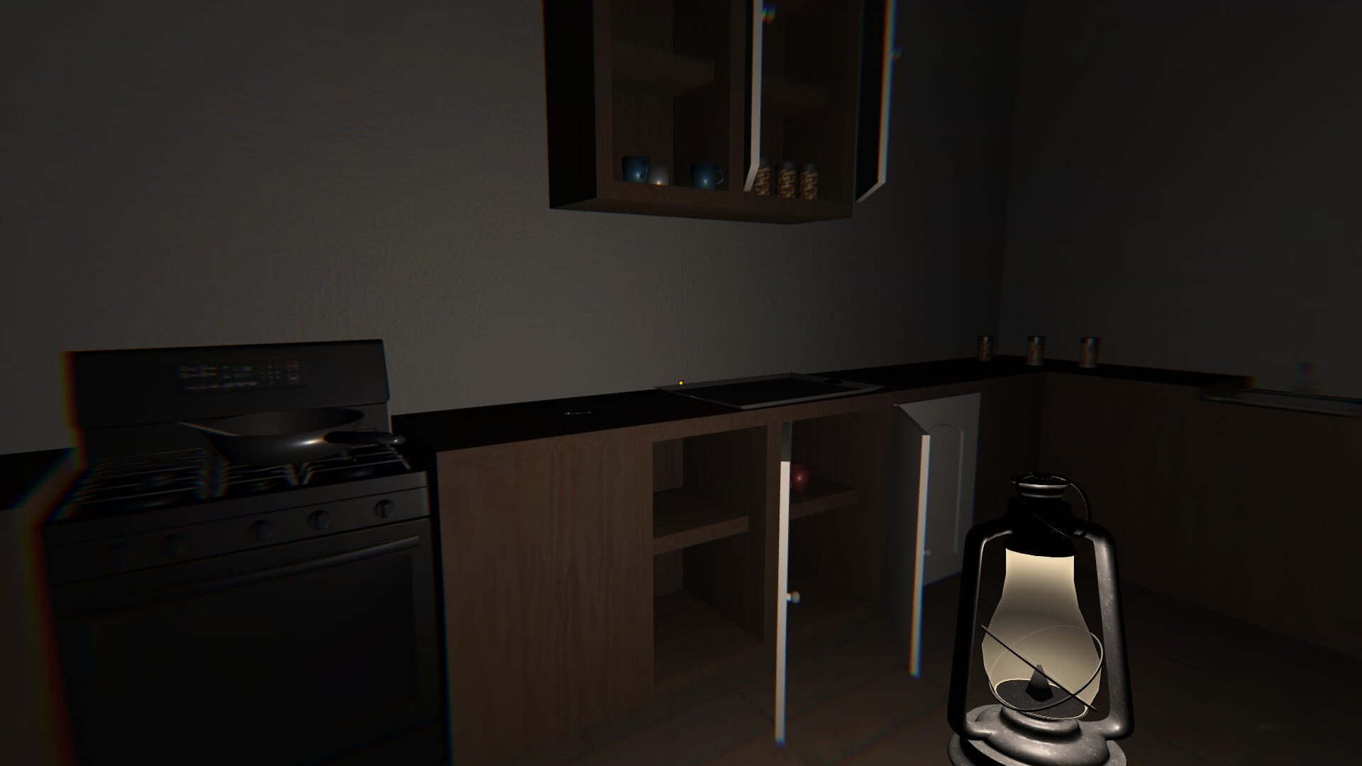 The Man in the Fields screenshot 1