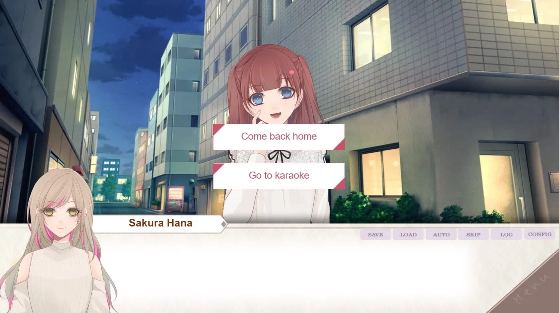 Melty Amethyst screenshot 1