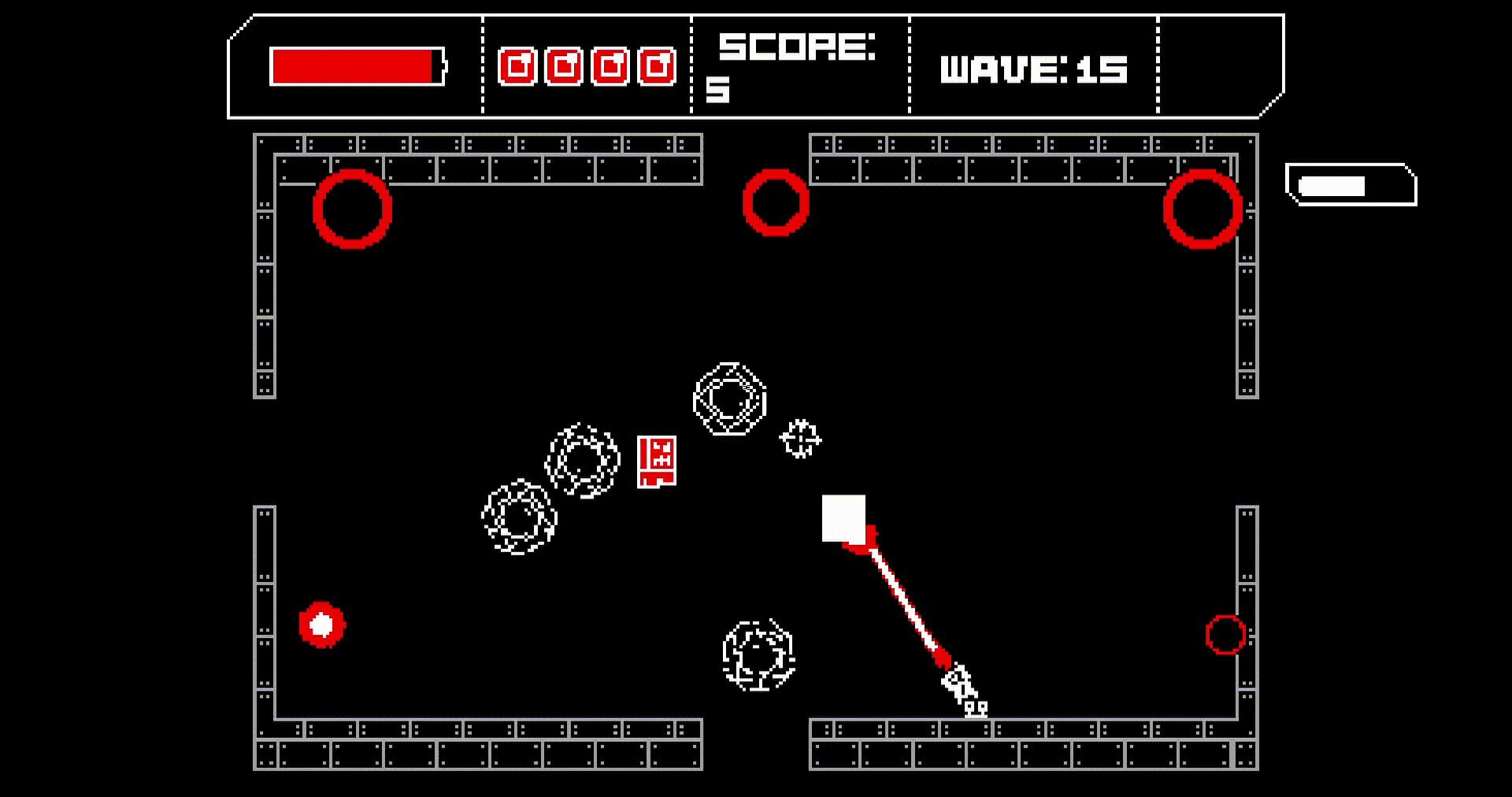 Run Mr. Robo! screenshot 1