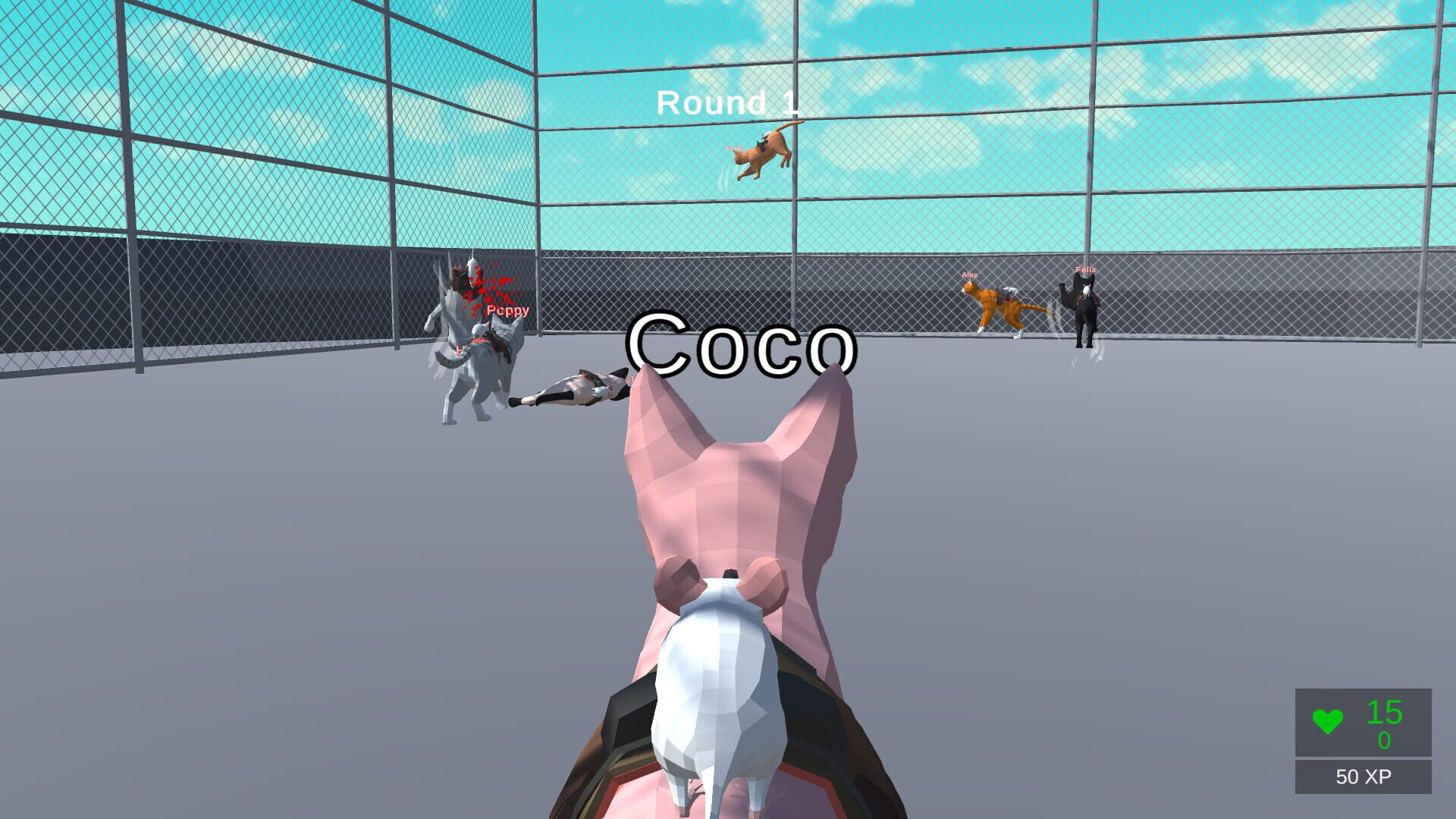 Cats and Mice screenshot 1