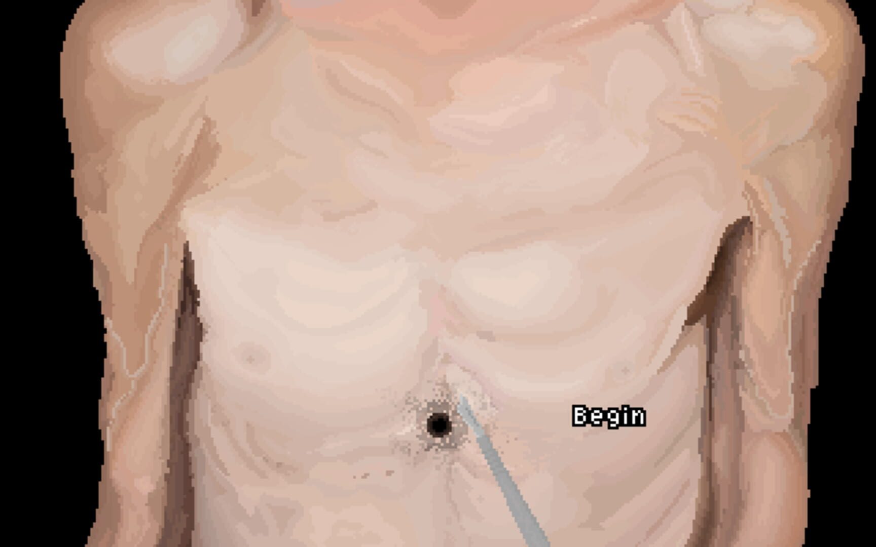 Teeth of Glass screenshot 1