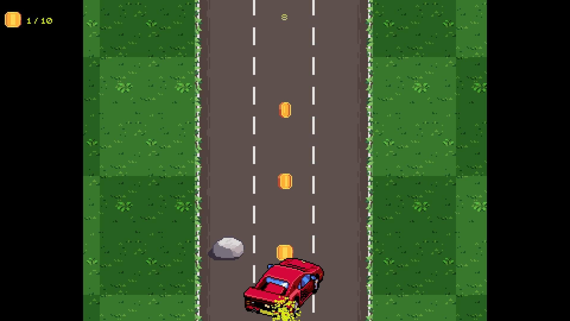 Tiny Speedster screenshot 1