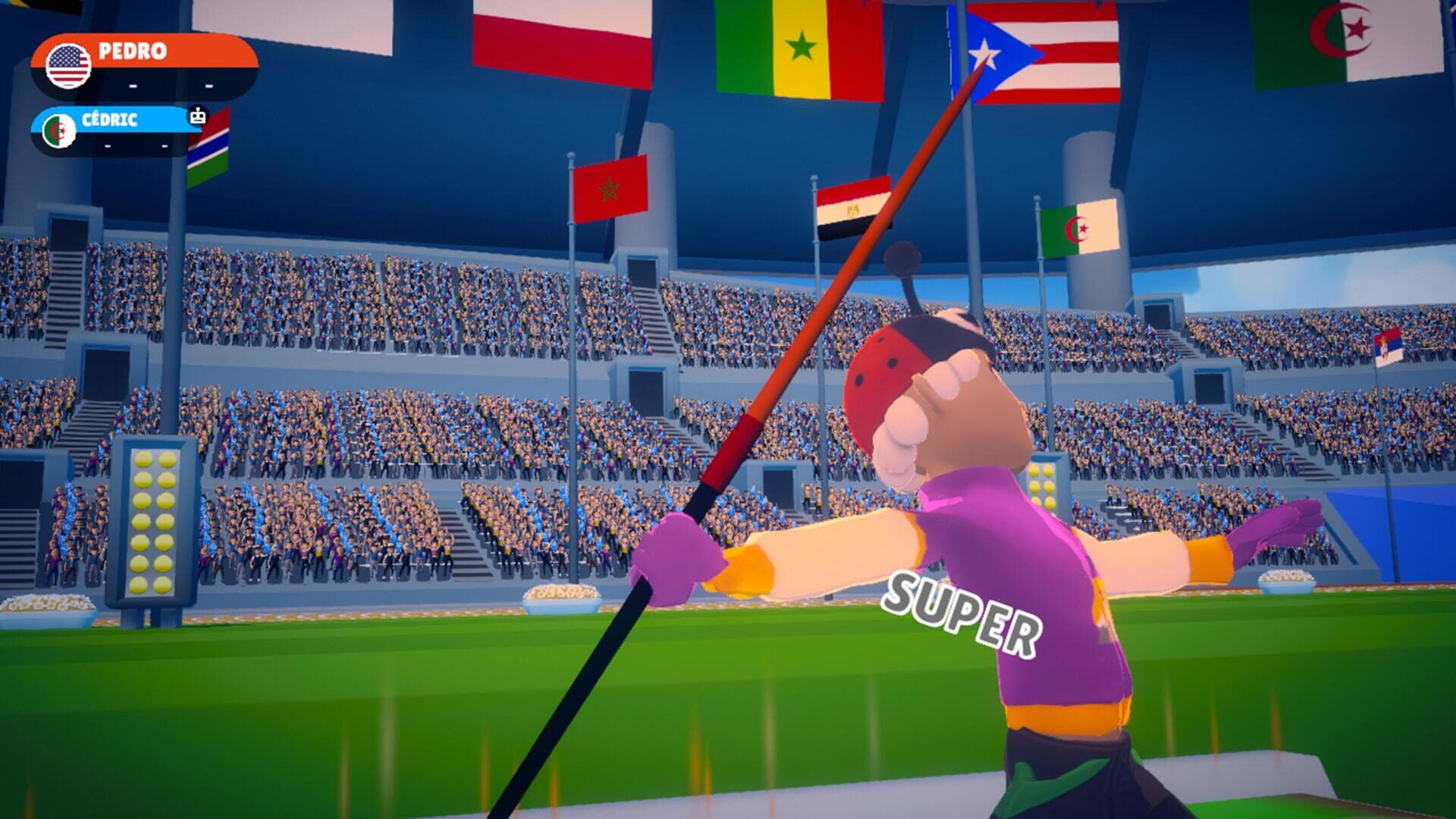 34 Sports Games: World Edition screenshot 1
