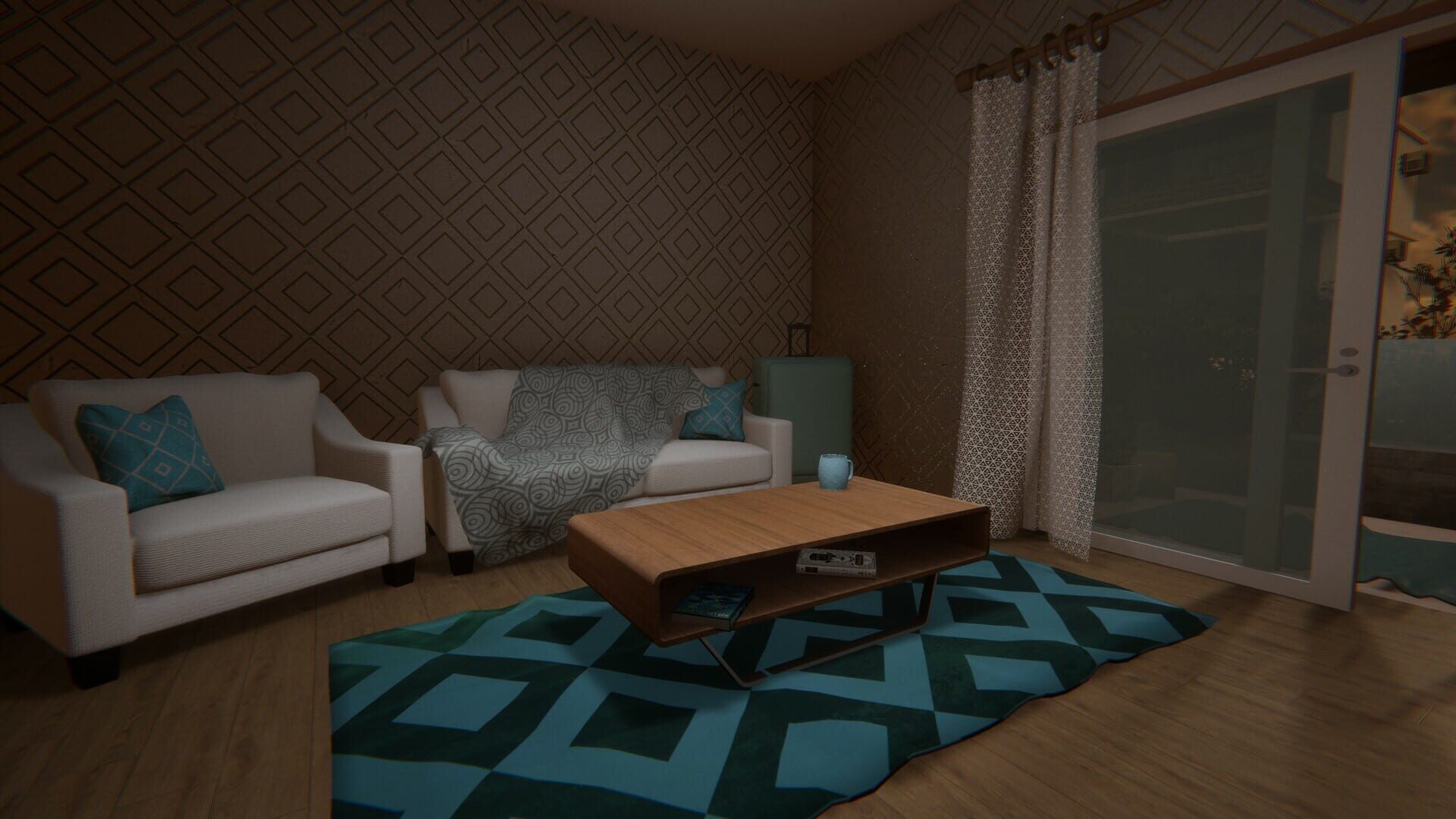 Bad Omens: 8th Apartment screenshot 1