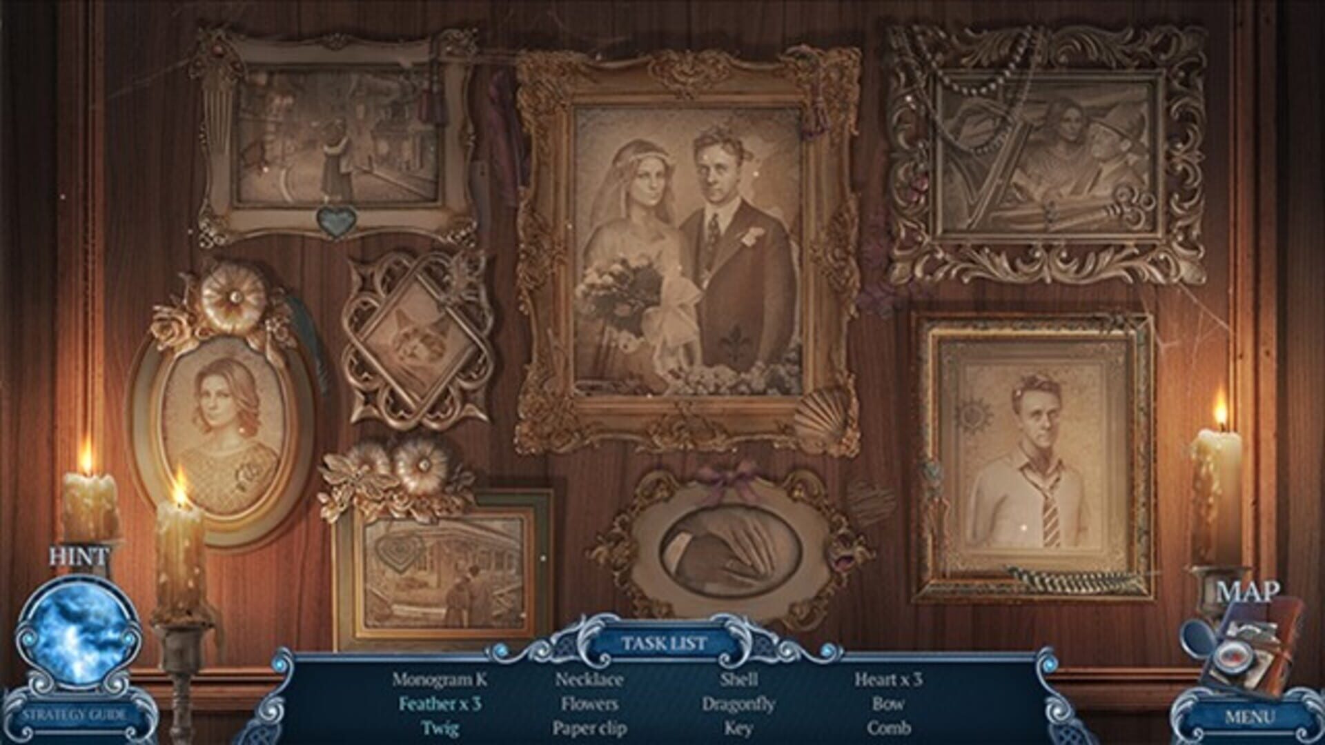 Chimeras: What Wishes May Come screenshot 1