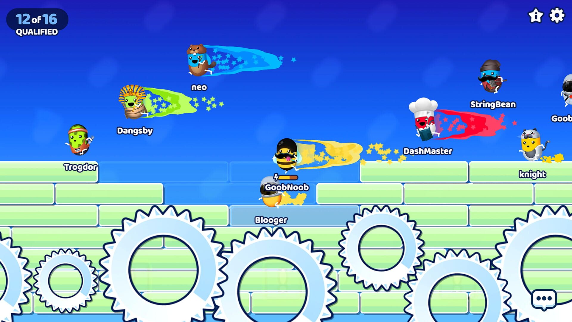Goober Dash screenshot 1