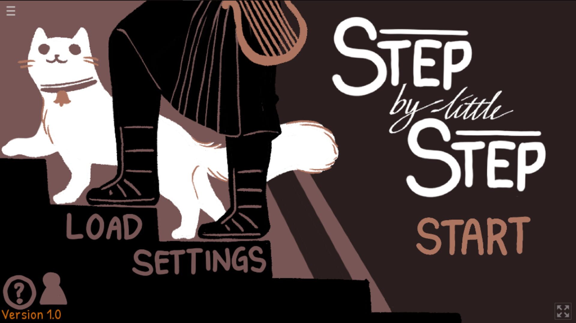 Step by Little Step screenshot 1