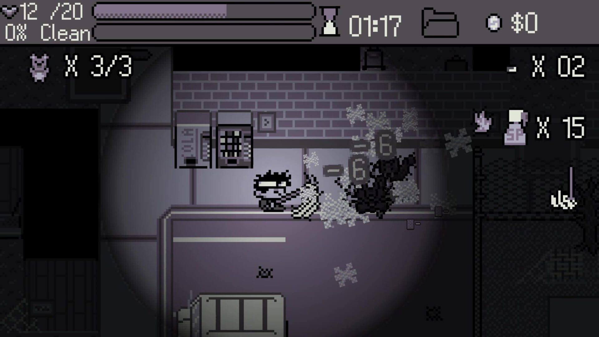 Spotless screenshot 1