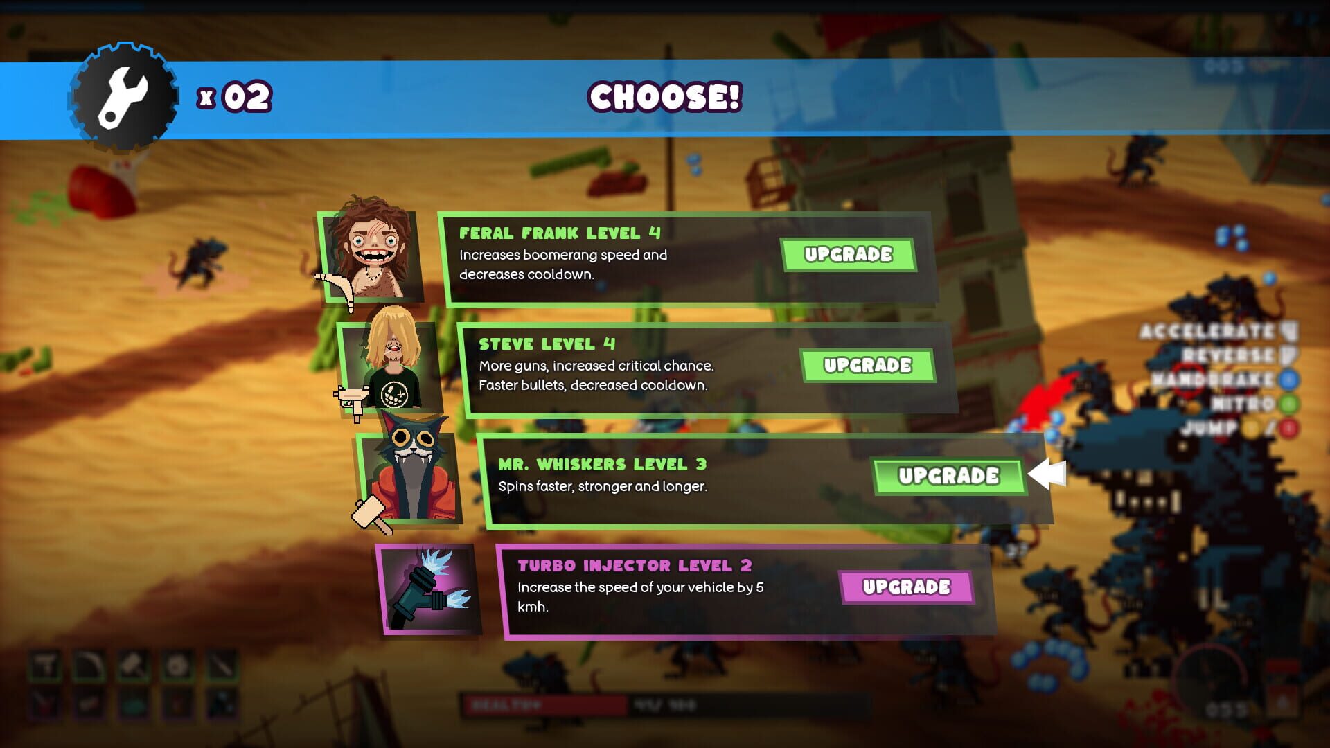 Pest Apocalypse screenshot 1