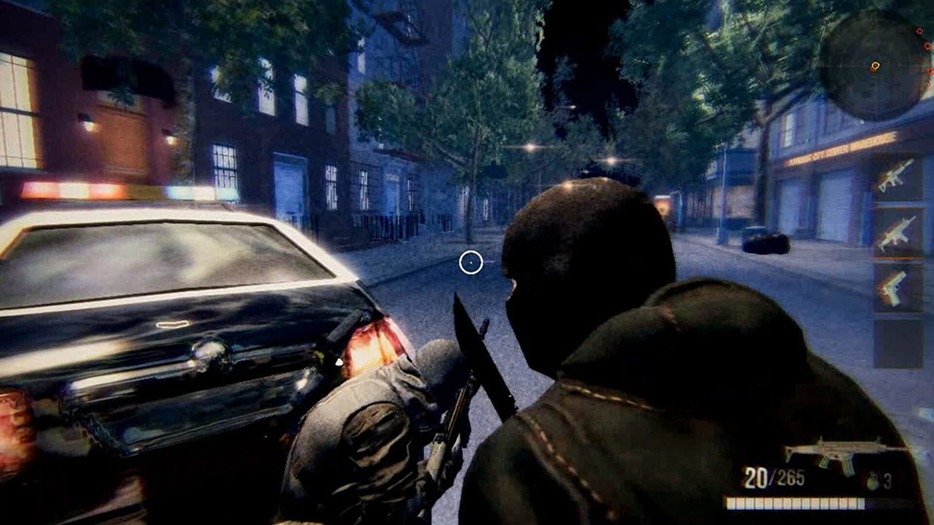 Urban Warfare: Assault screenshot 1
