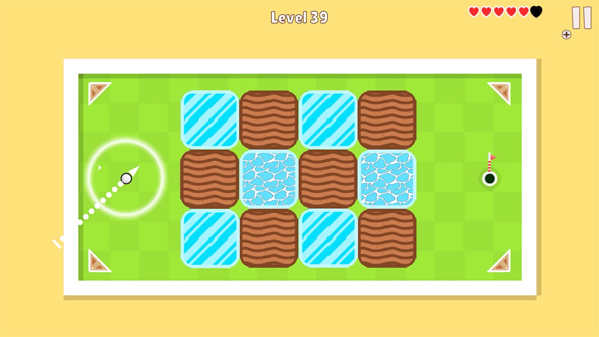 Mini Golf League: Sports Simulator screenshot 1