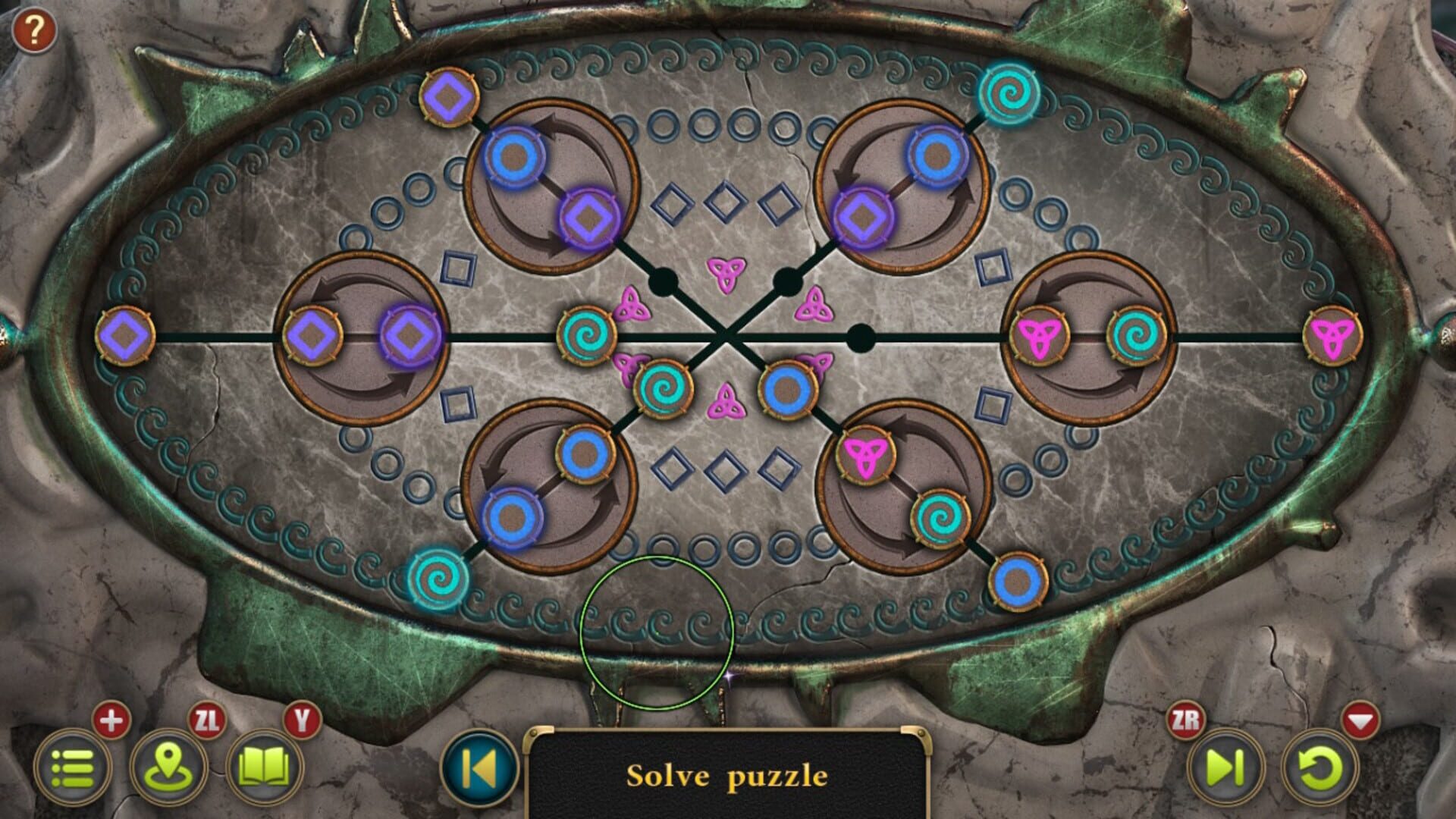 Mystery Detective Adventure screenshot 1