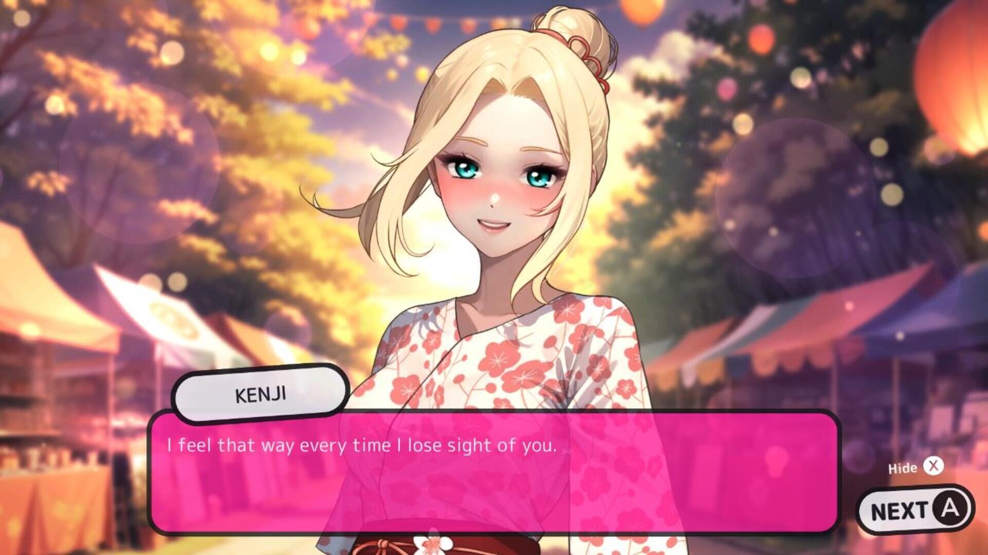 Hentai Academy screenshot 1