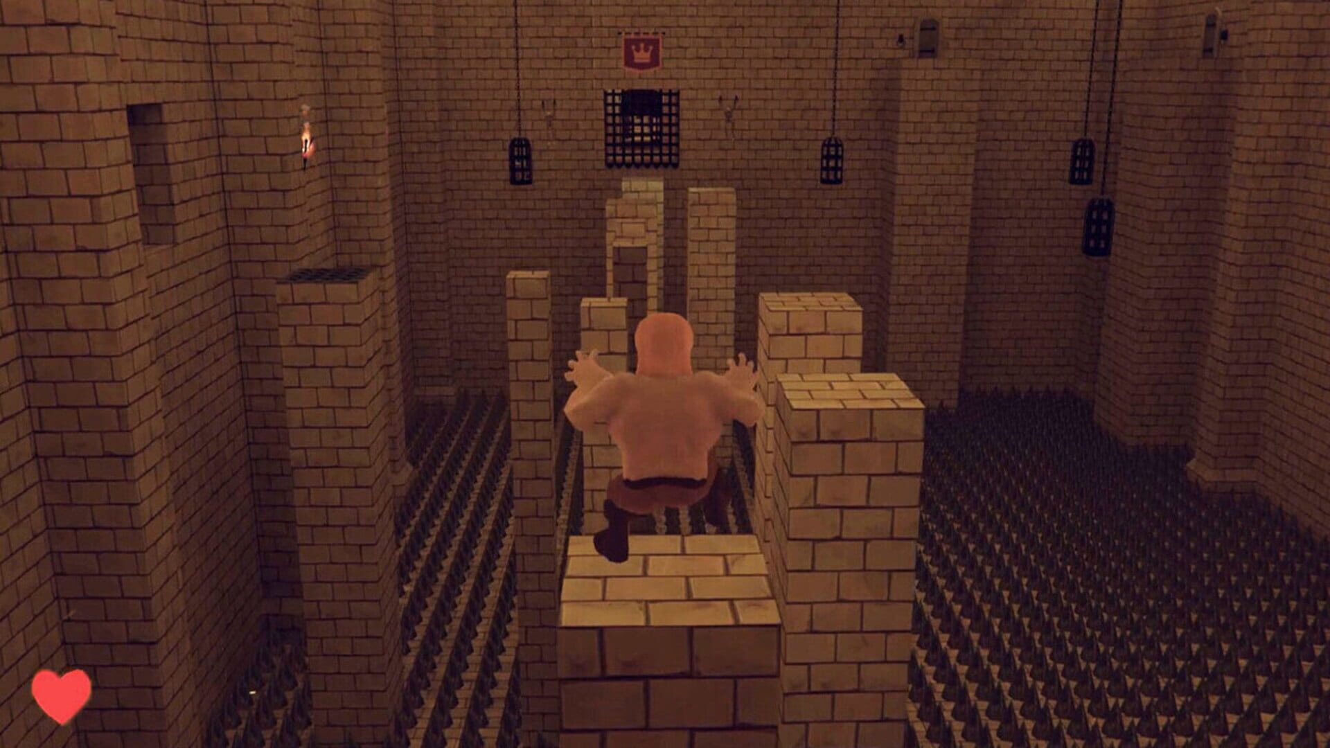 Hellpit 3D Platformer screenshot 1