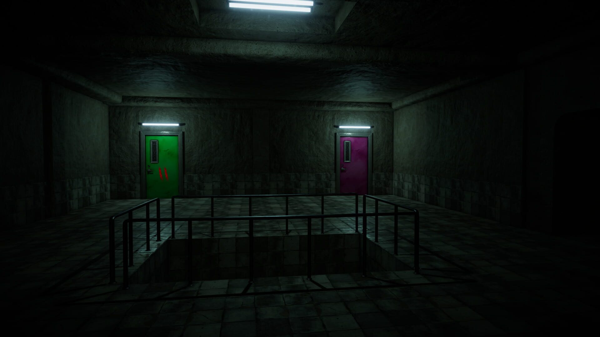 Red Door Ylw Door screenshot 1