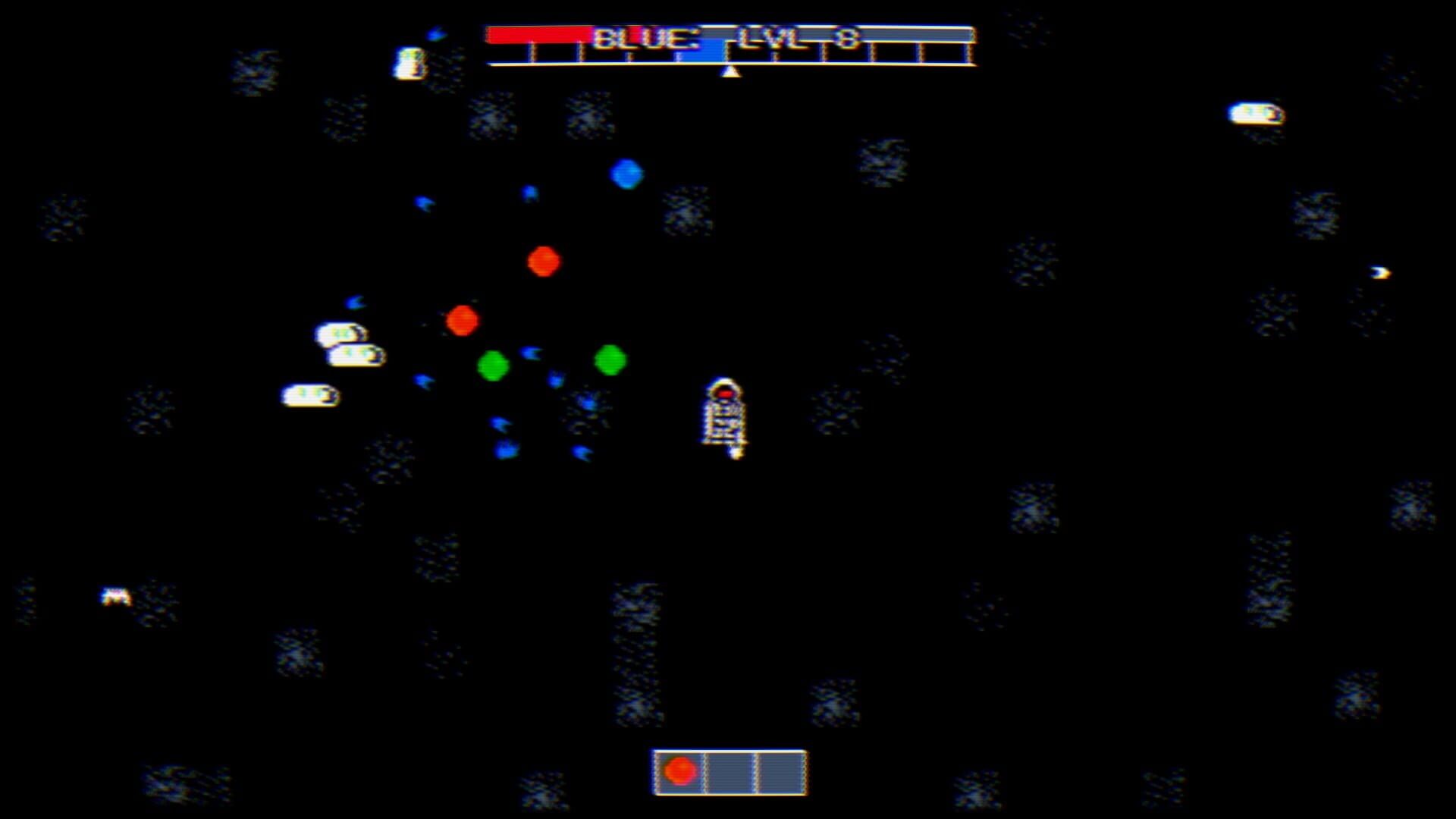 Overdrive Blaster screenshot 1