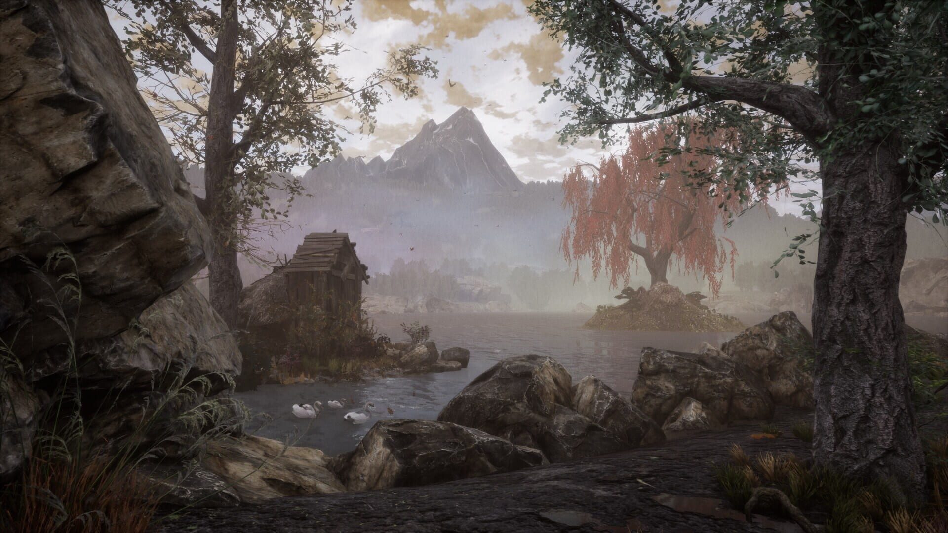 Indie Essentials: Walking Simulators screenshot 1