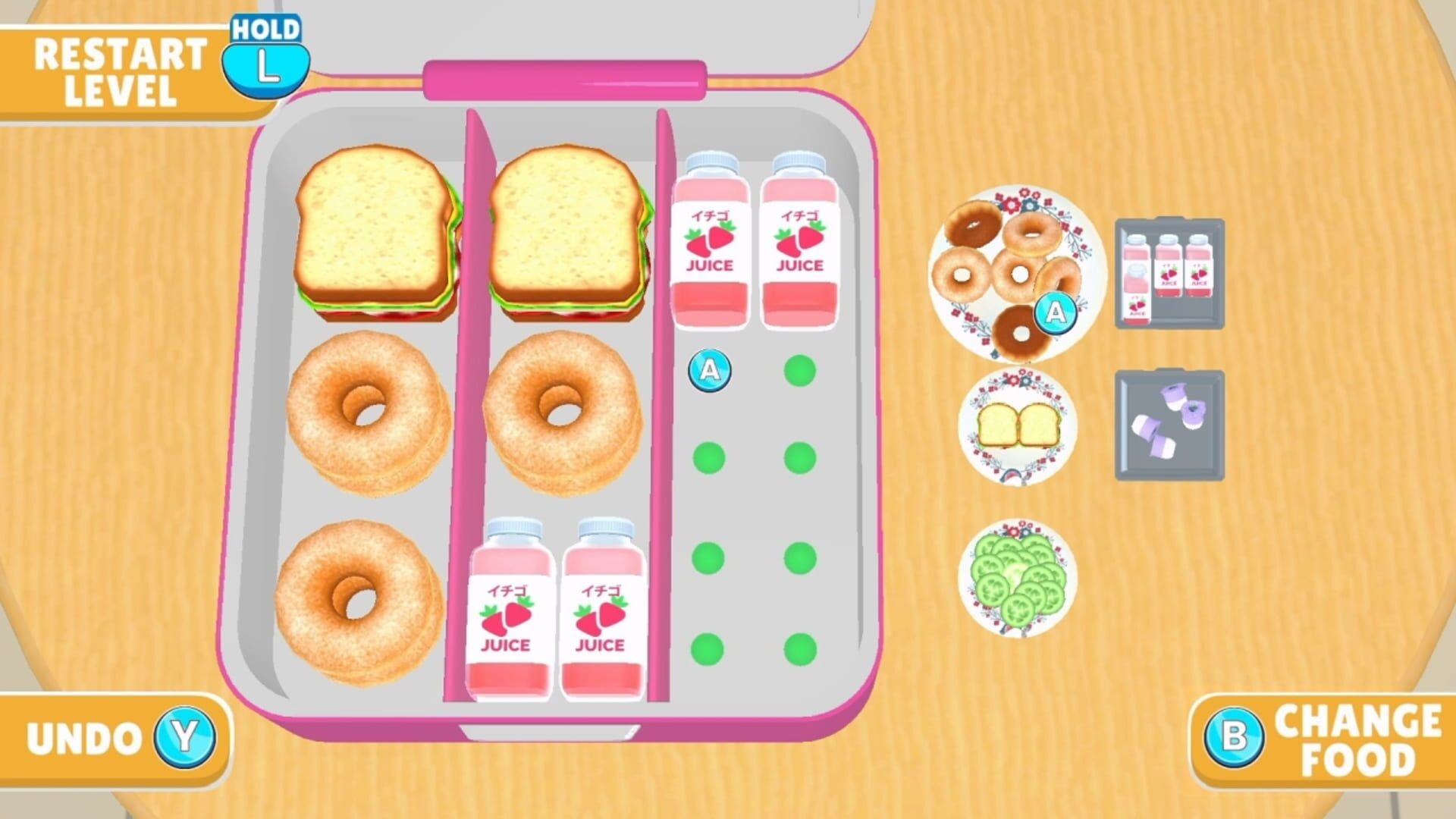 Lunch Box Ready screenshot 1
