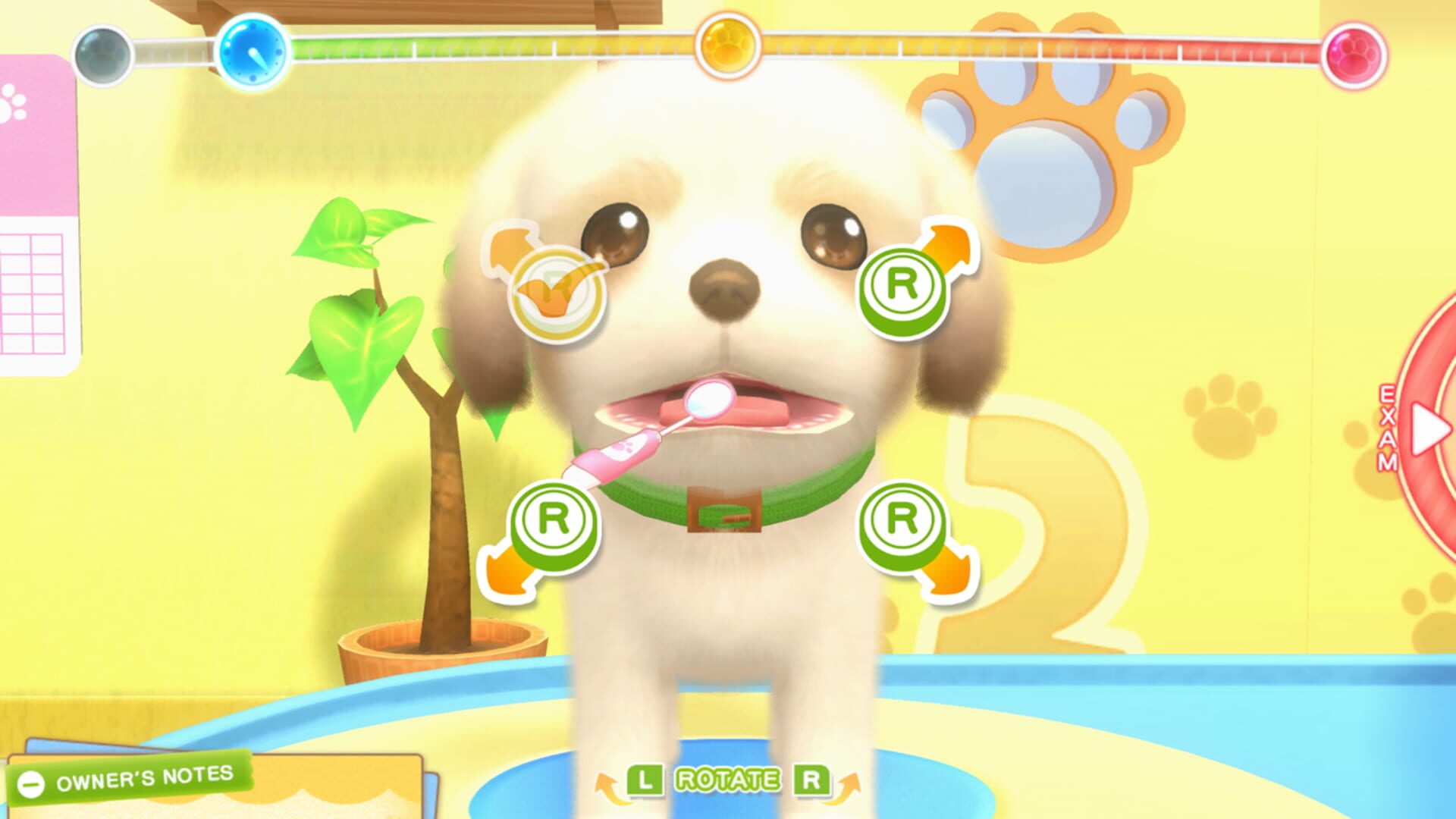 Pups & Purrs Animal Hospital and Pups & Purrs Pet Shop Bundle screenshot 1
