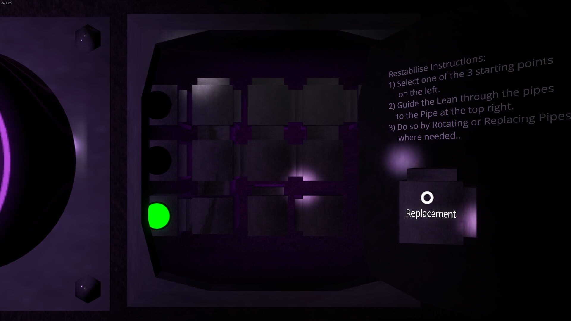 Lean Simulator: Desperation screenshot 1