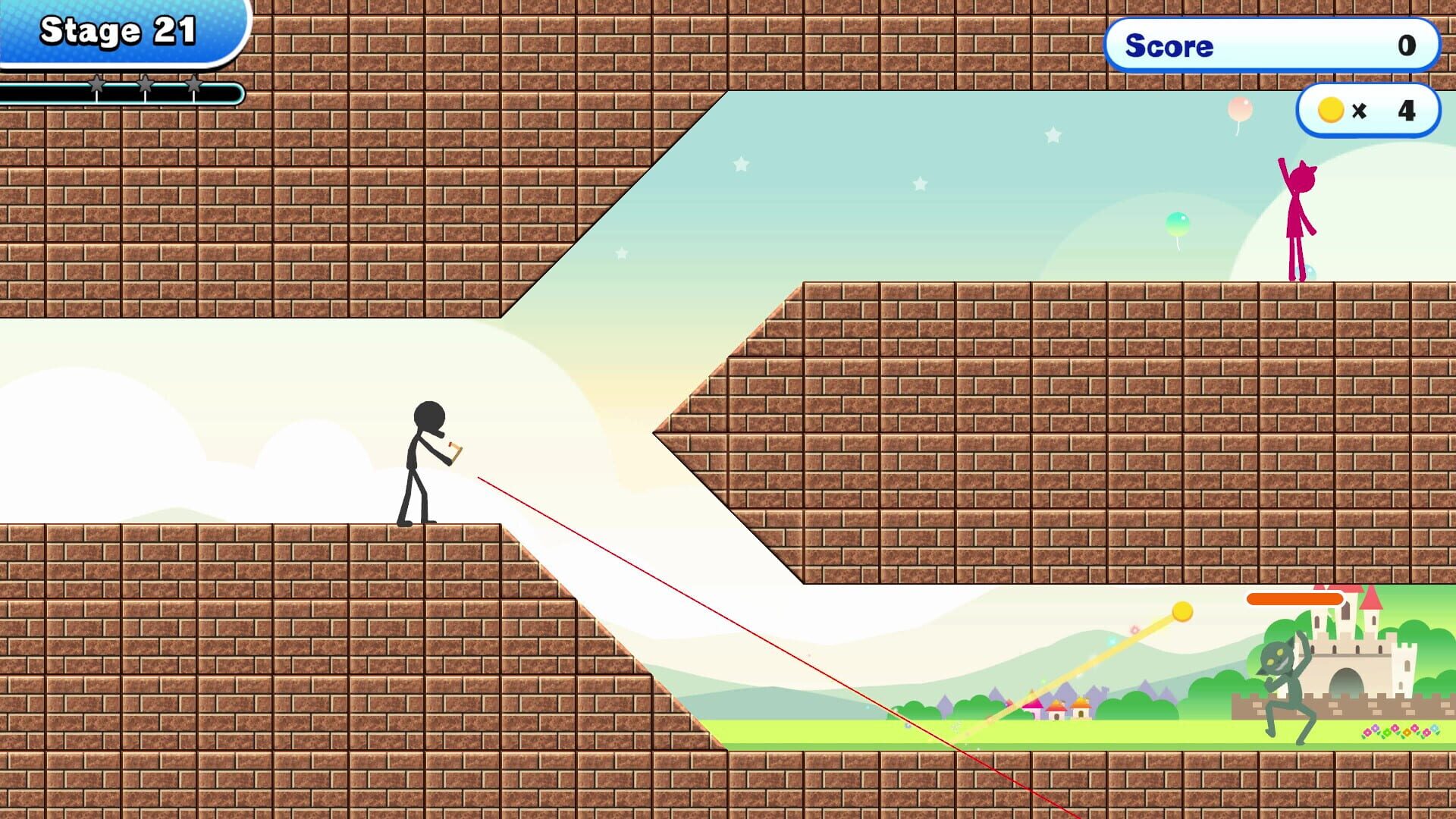 Yeah! You Want "Those Games", Right? So Here You Go! Now, Let's See You Clear Them! 2 screenshot 1