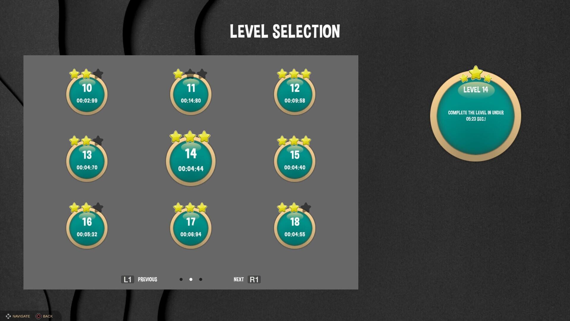 Platform Twister screenshot 1