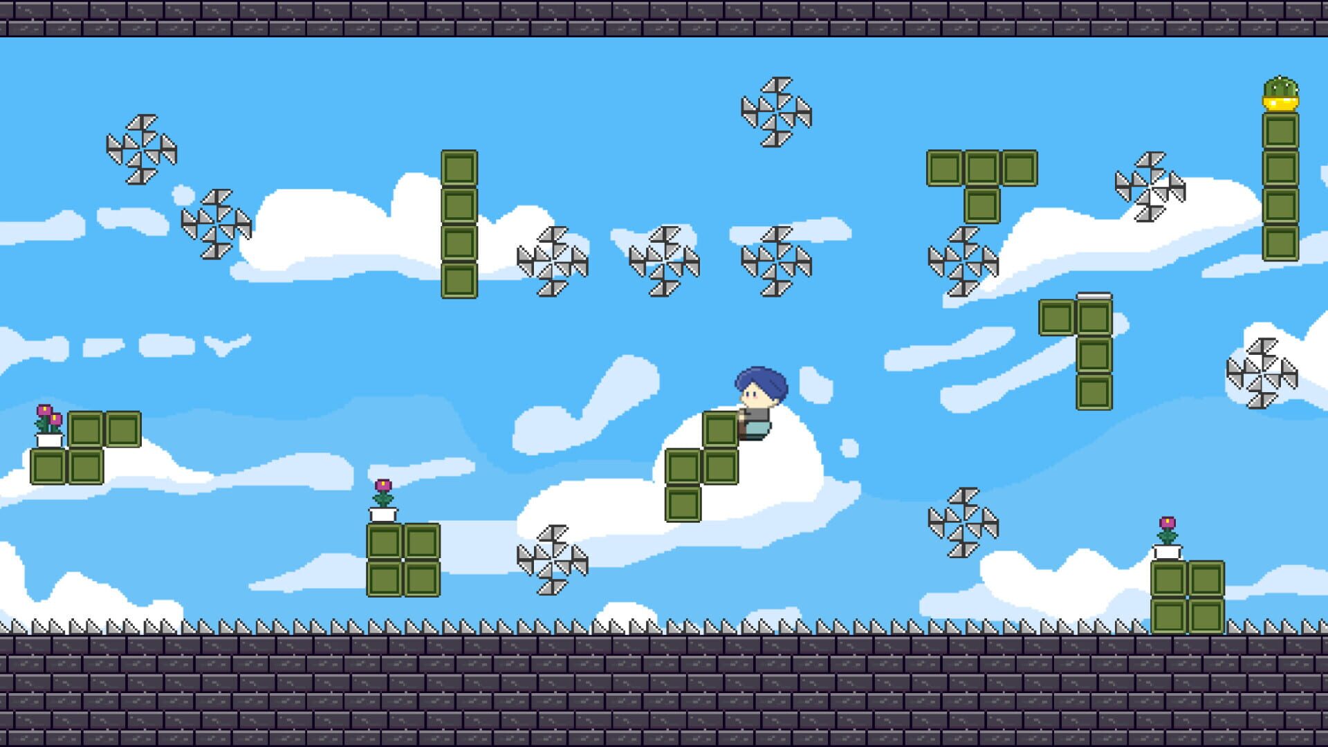 Escapism Ltd. screenshot 1