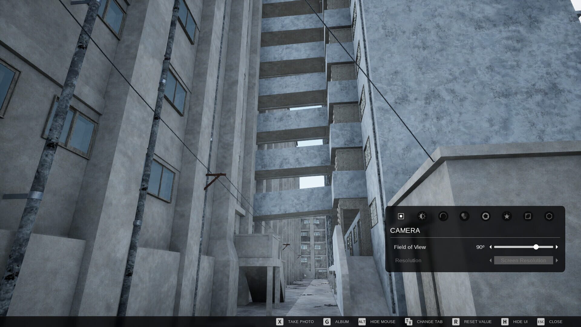 Visiting Battleship Island: A Photographer's Chronicle screenshot 1