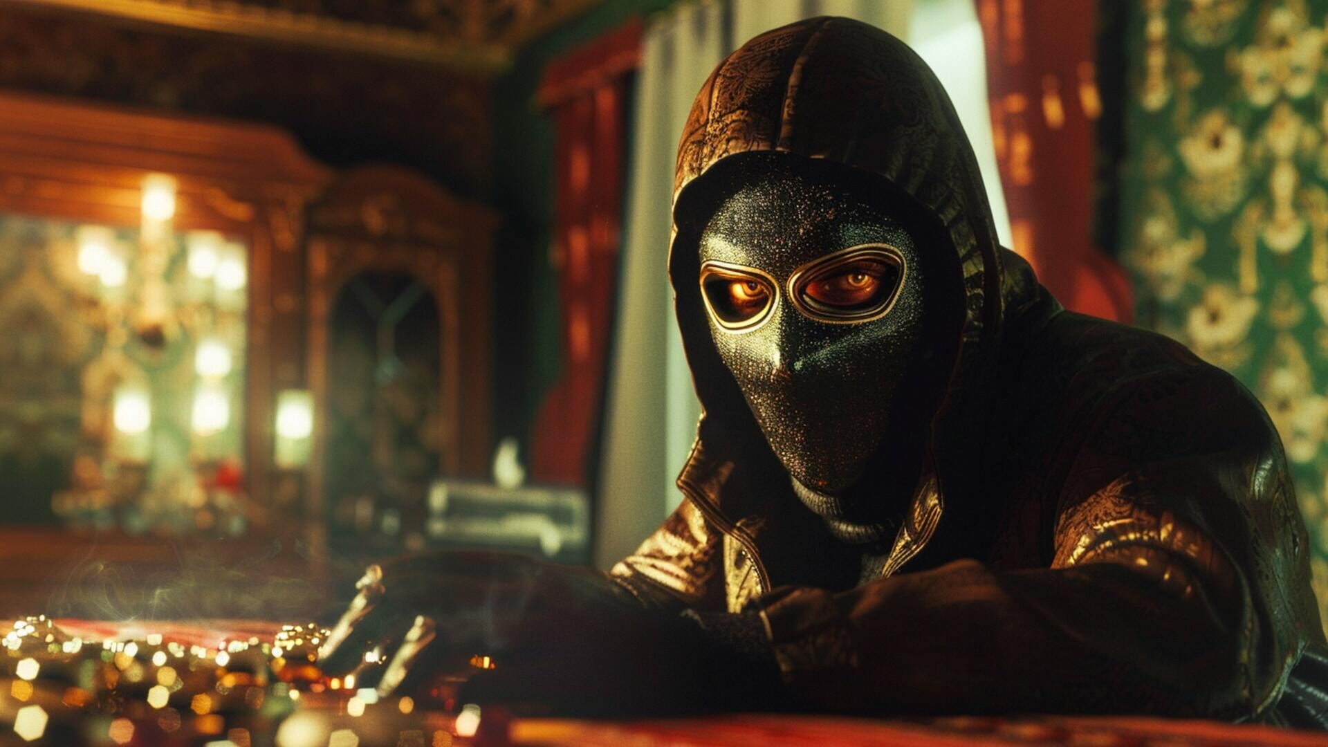 Thief Simulator: Heist Master screenshot 1