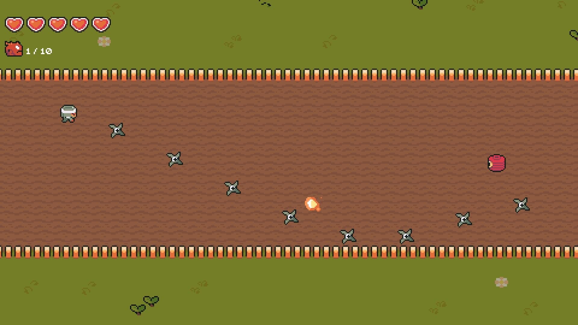 Shurikoo Sprint screenshot 1