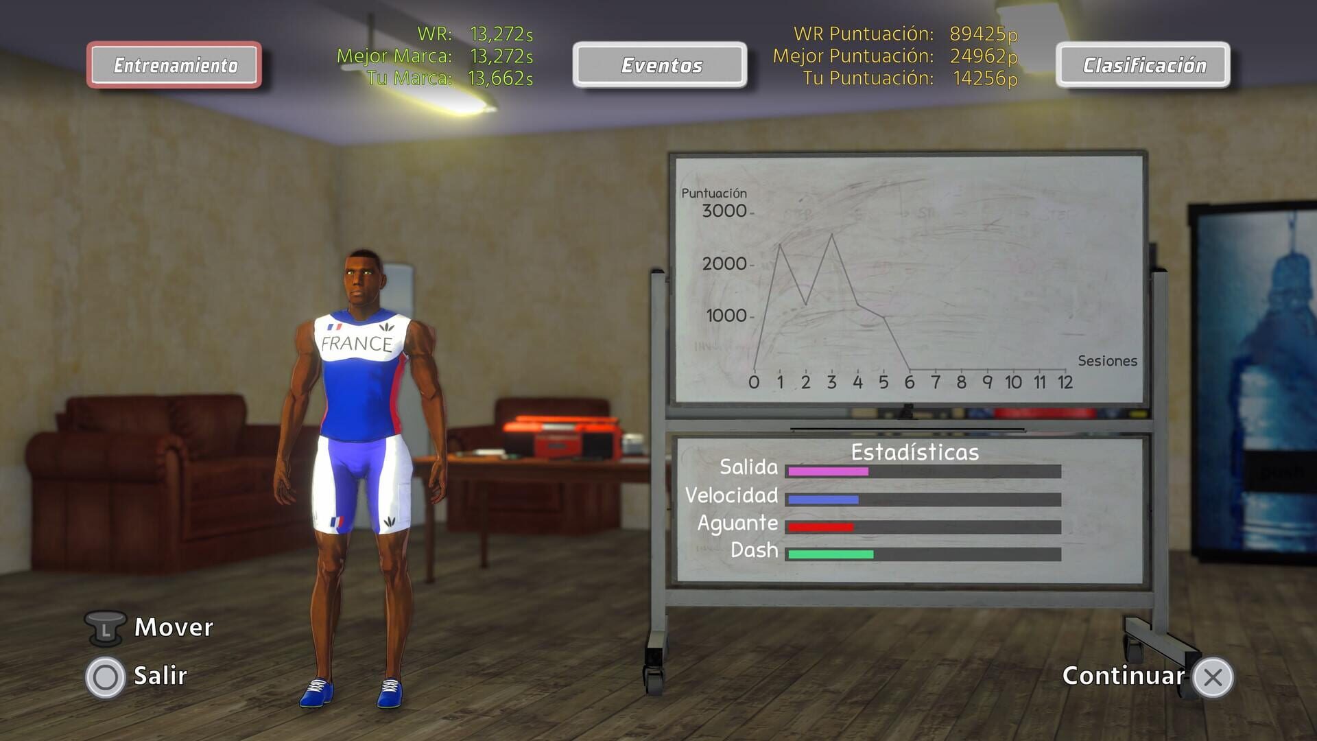 Faster Than Bolt screenshot 1