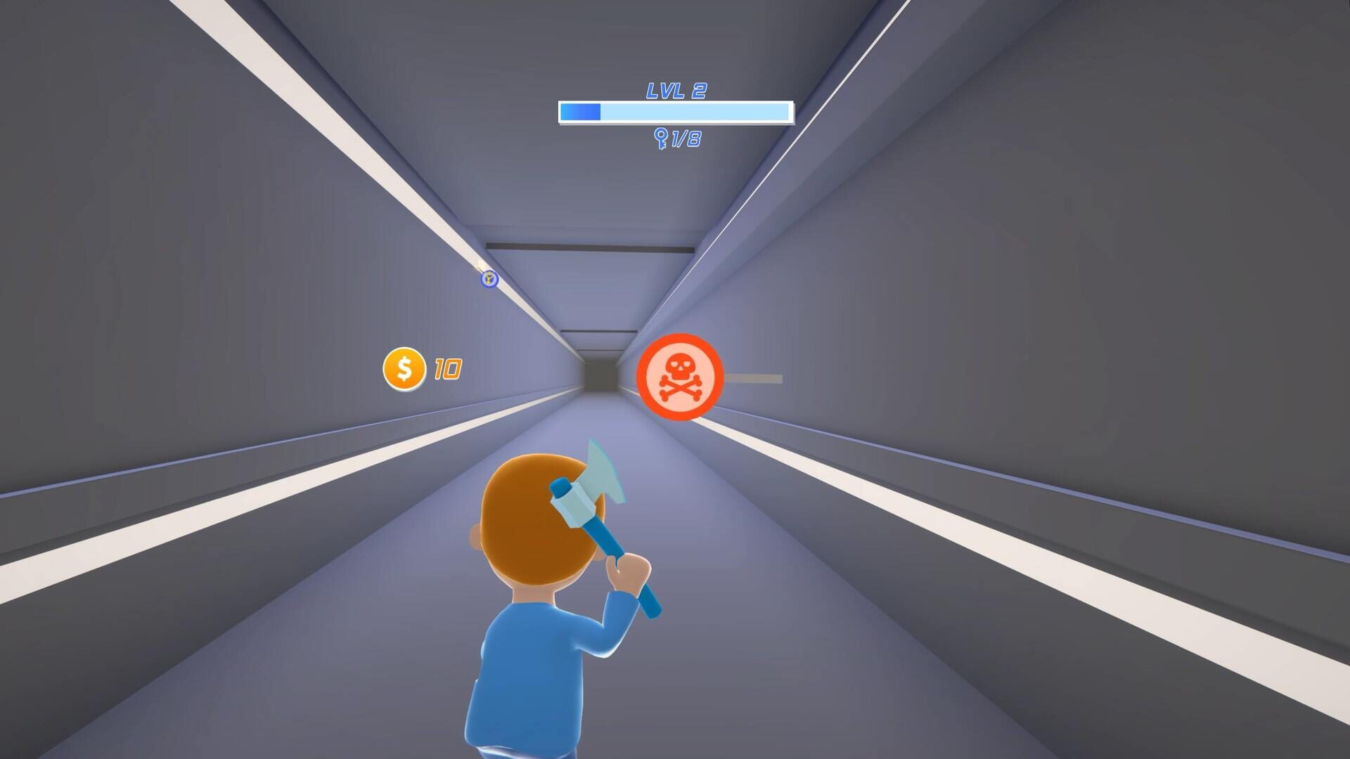 Axe Ace screenshot 1