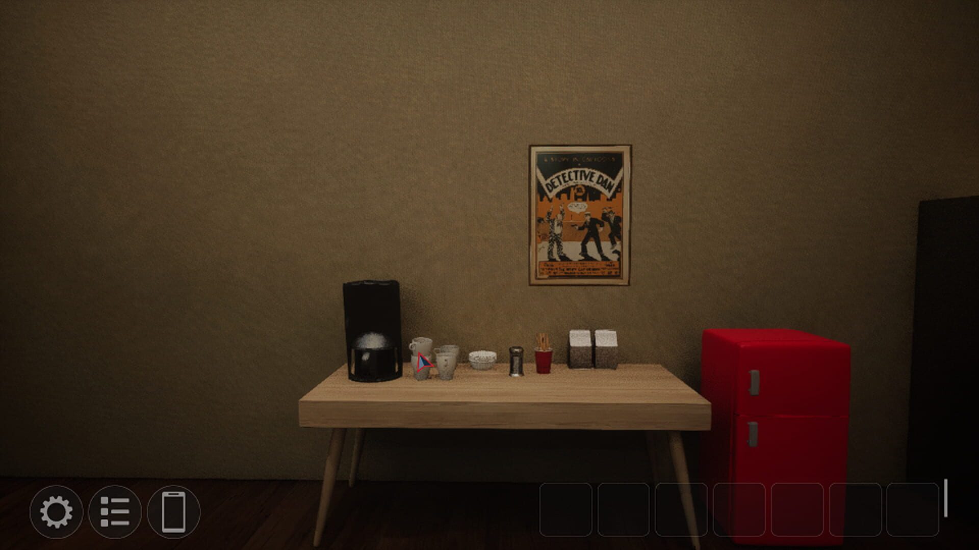 Alex Hill: Whispers at White Oak Inn screenshot 1
