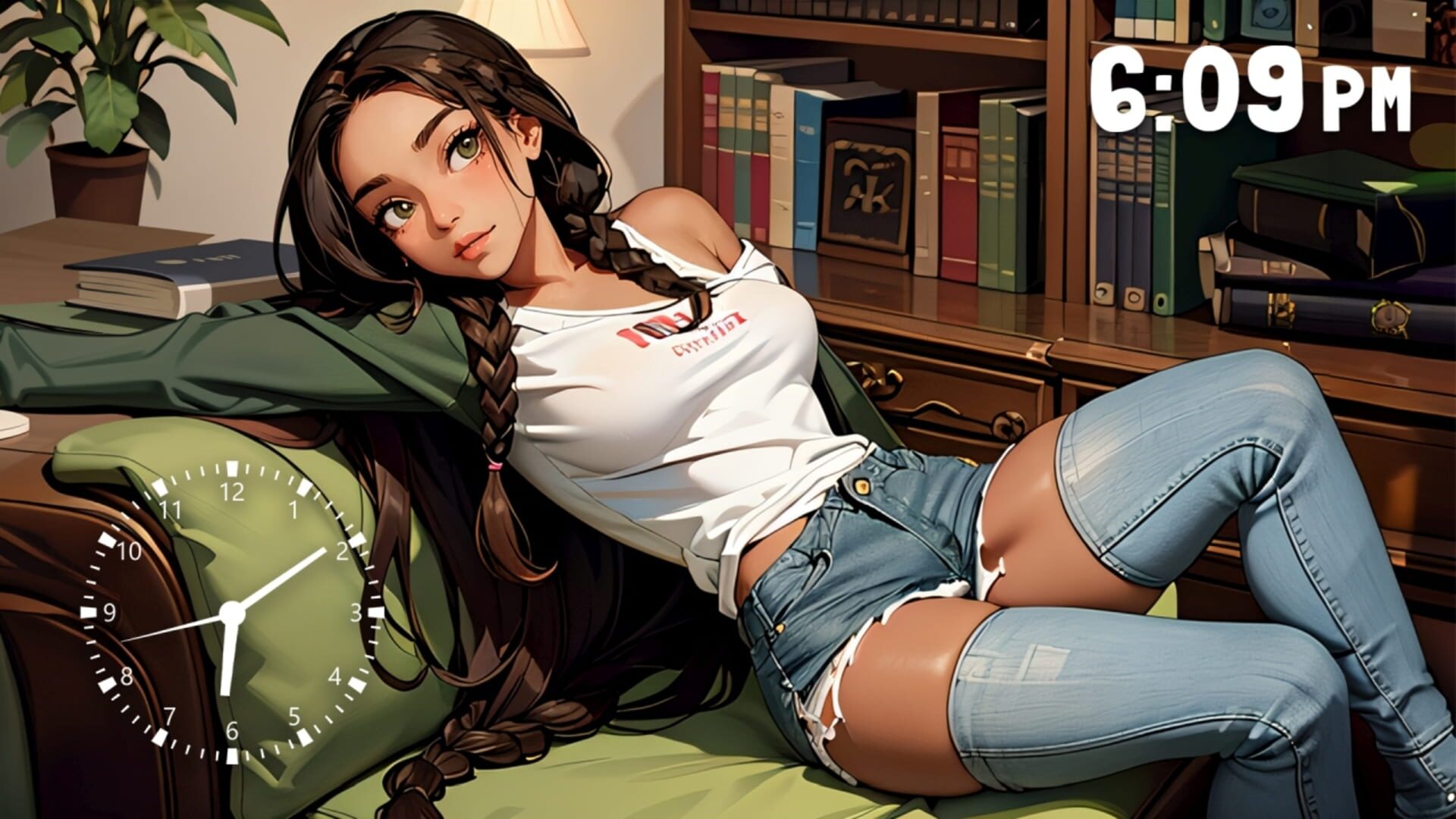 Ecchi Time screenshot 1