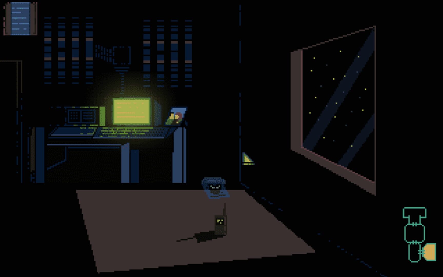 Interstellar Interruption screenshot 1