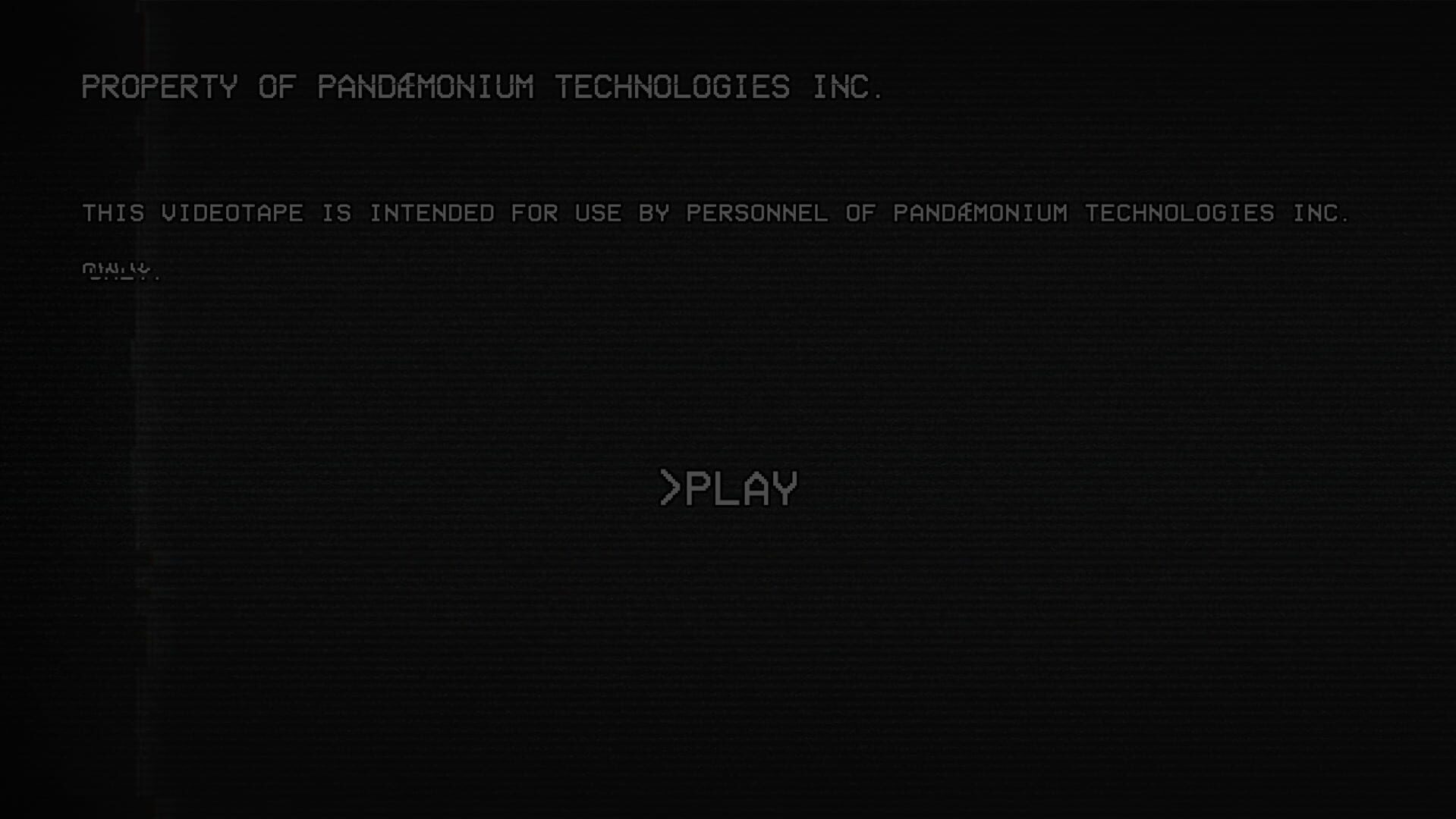 The Prototype screenshot 1