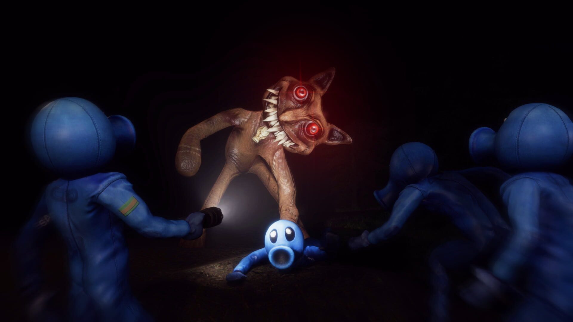 Zort screenshot 1