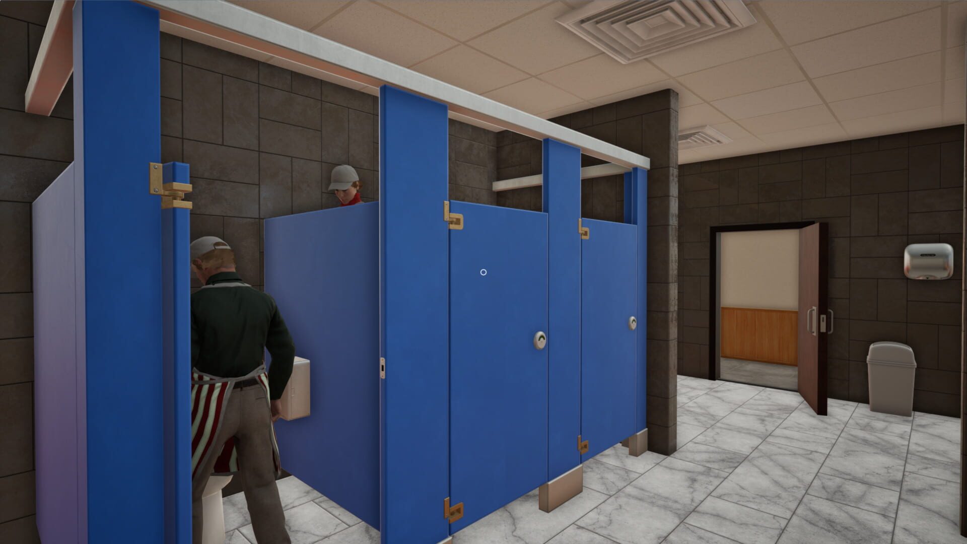 Fast Food Simulator screenshot 1