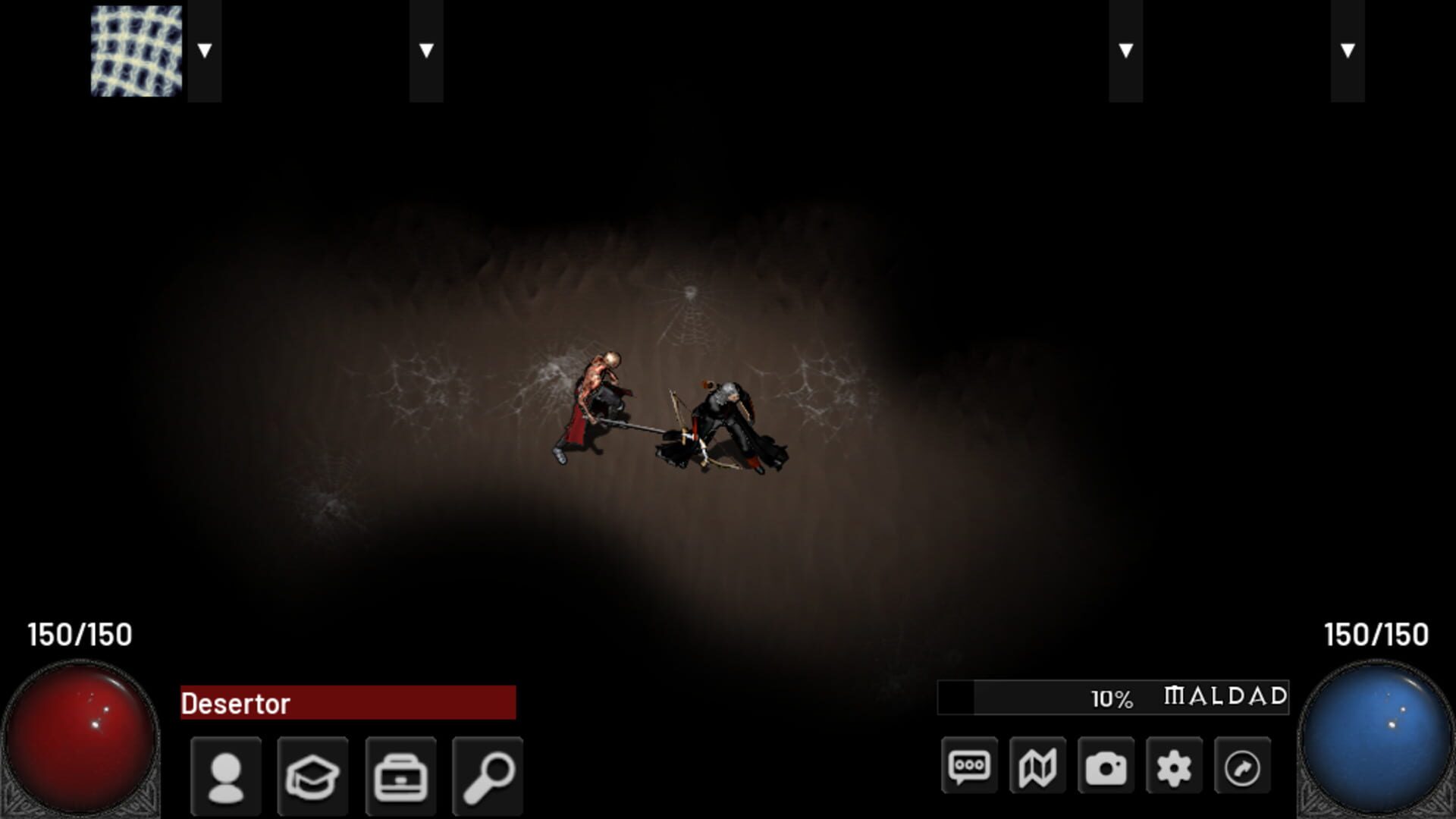 Magia y Demonios screenshot 1