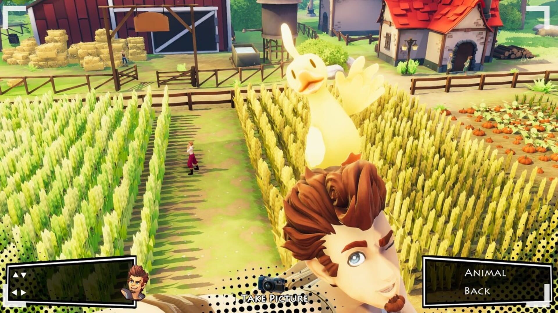 Metamorphosis + What the Duck Bundle screenshot 1