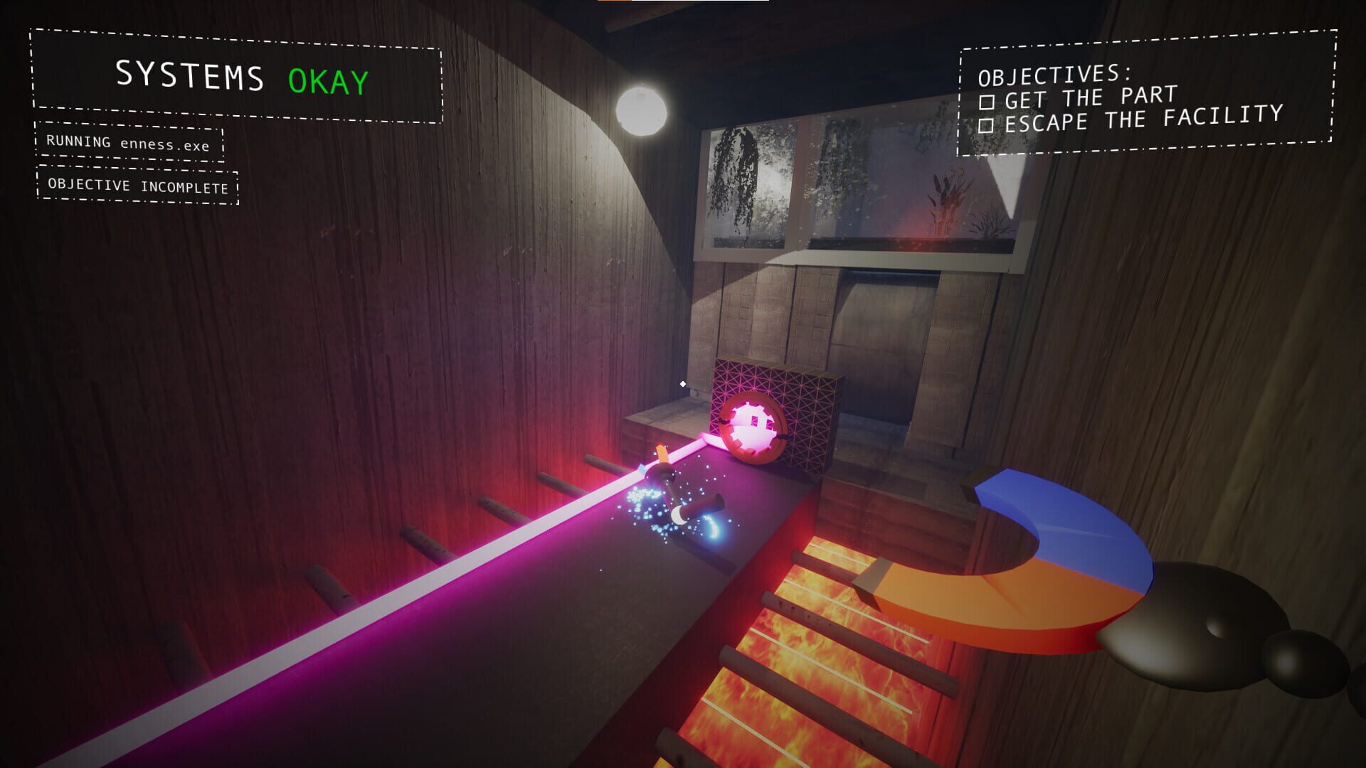 Stellar Larceny screenshot 1