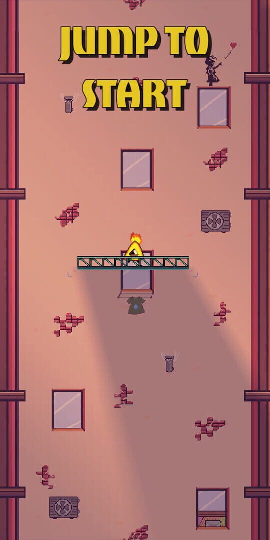 Jumper, Jumpy Time Attack Adventure screenshot 1