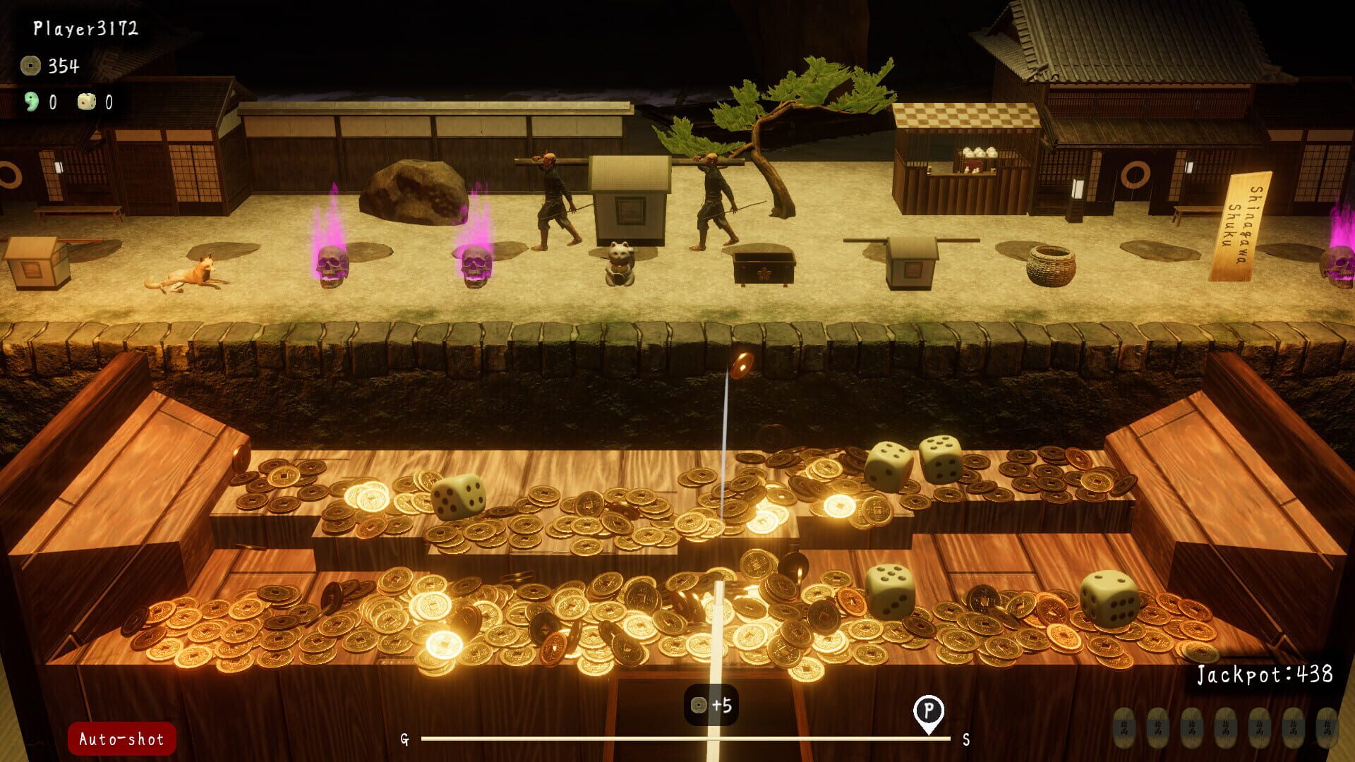 Old Coin Pusher Friends 3 screenshot 1