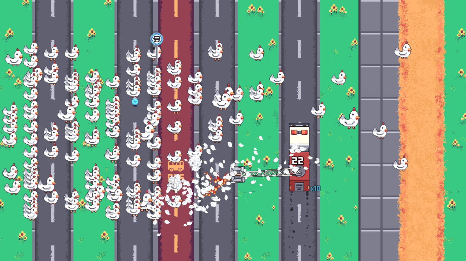 Scrambled Eggs screenshot 1